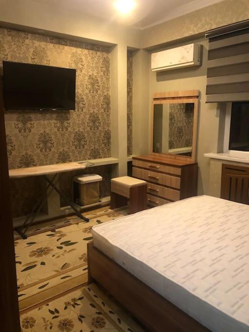 Panoramic City View Apartment near Alay Bazaar