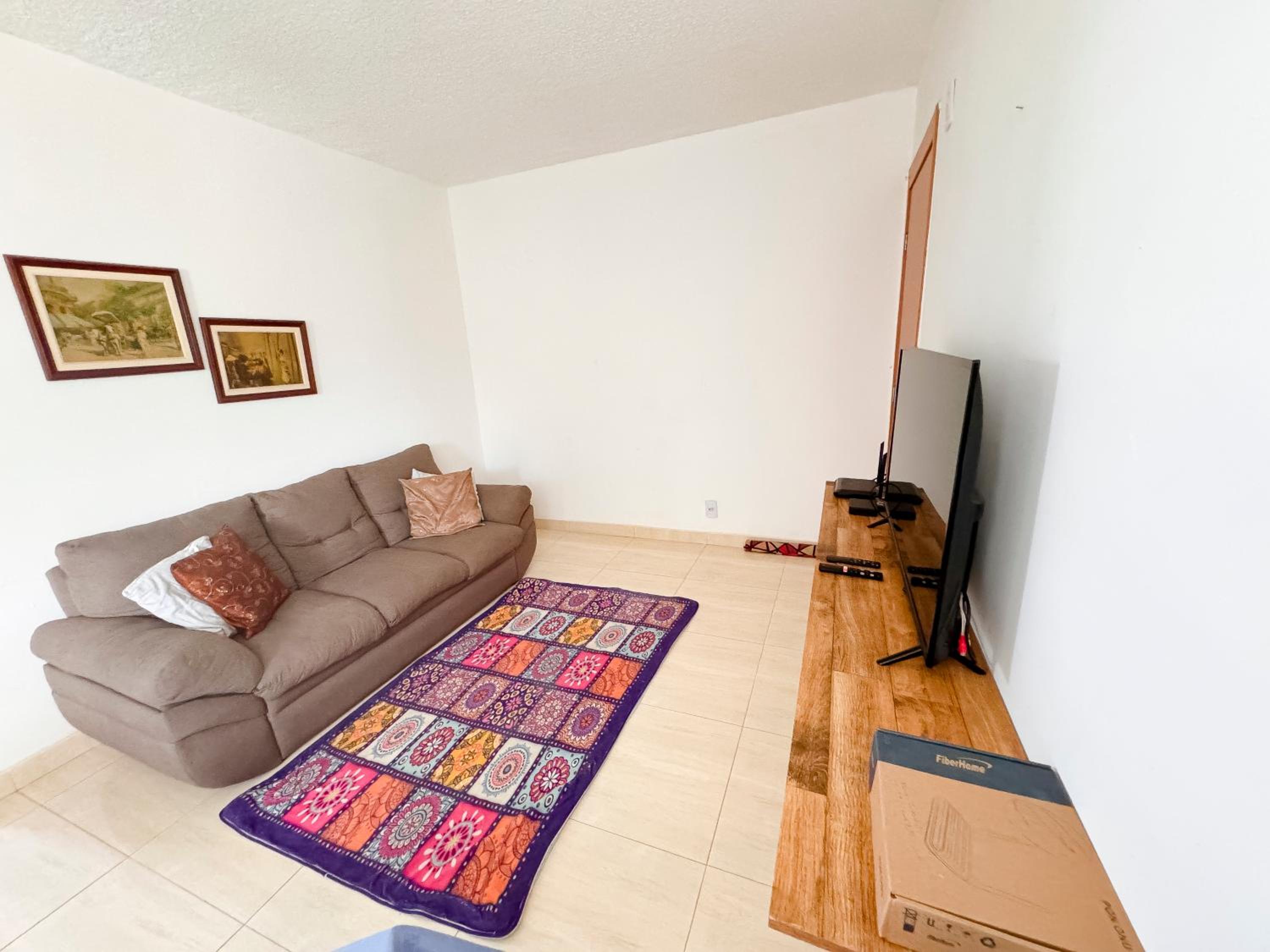 Apartamento Aconchego beach