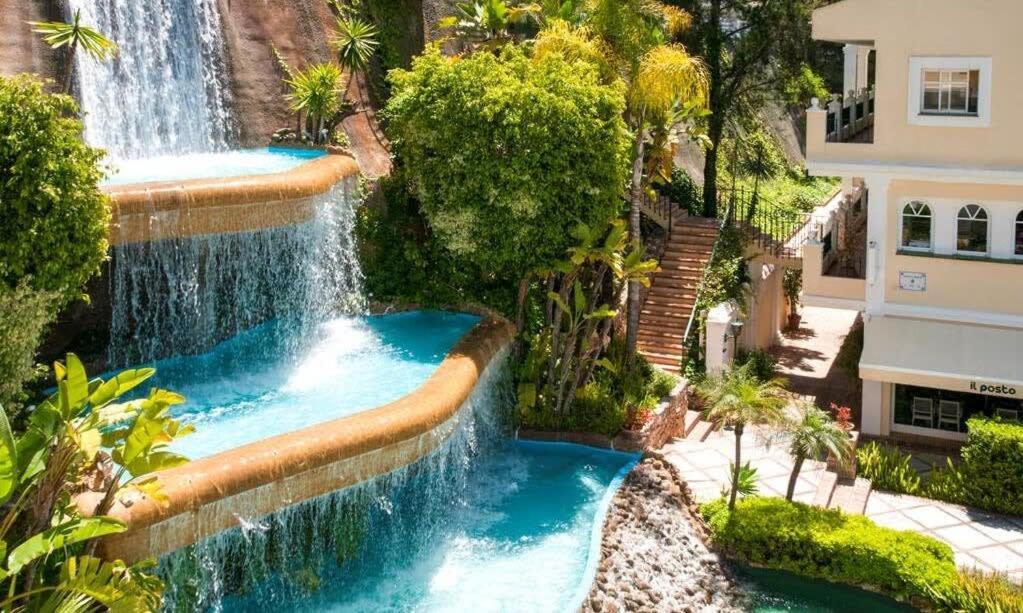 Aloha Gardens Pools BBQ Wifi Garden Apartment