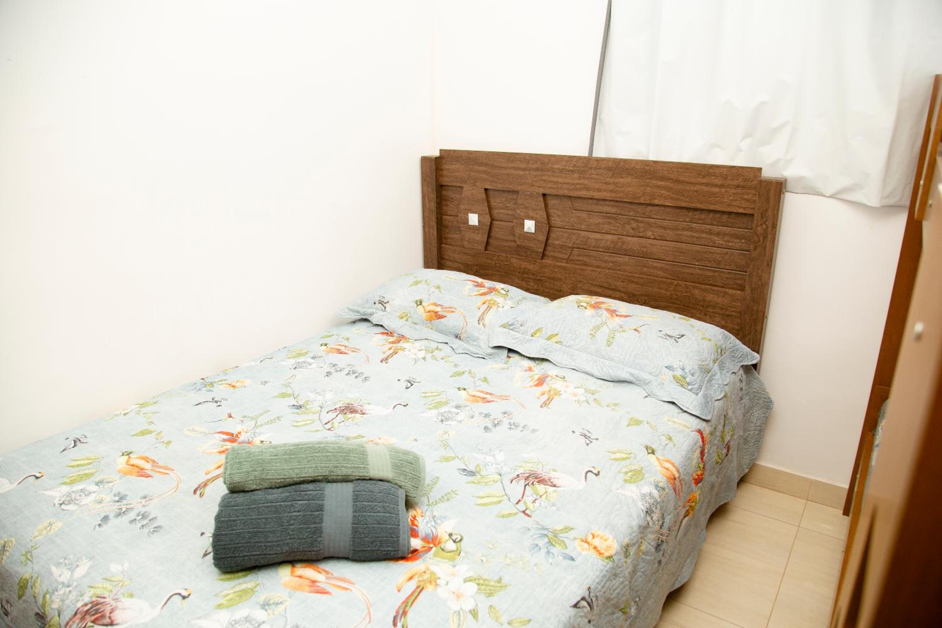 Apartamento Aconchego beach