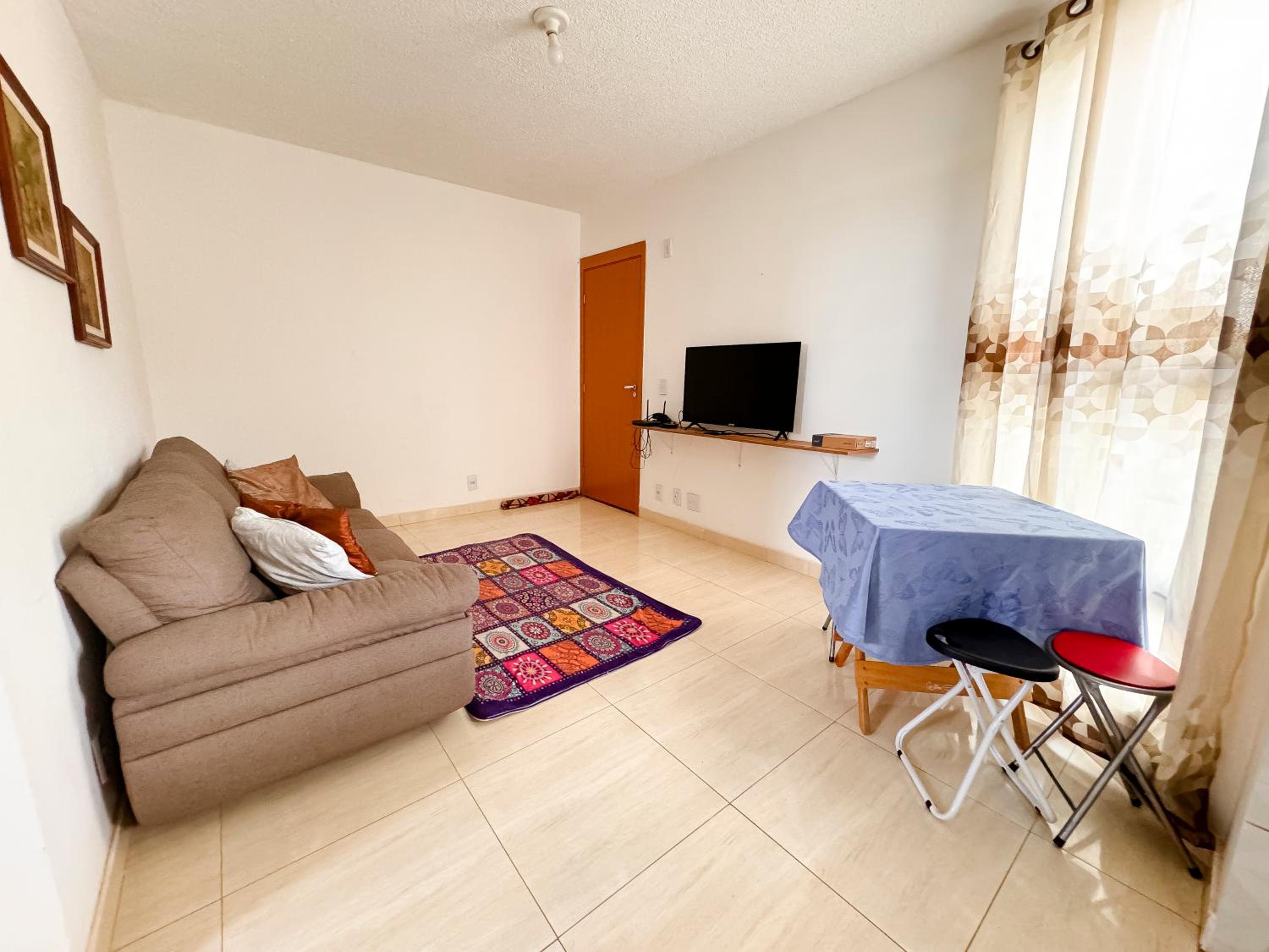 Apartamento Aconchego beach