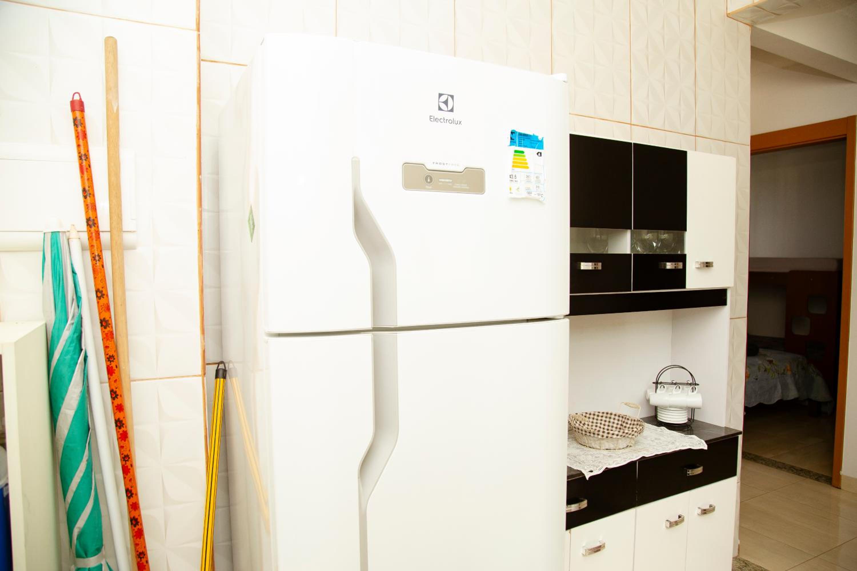 Apartamento Aconchego beach