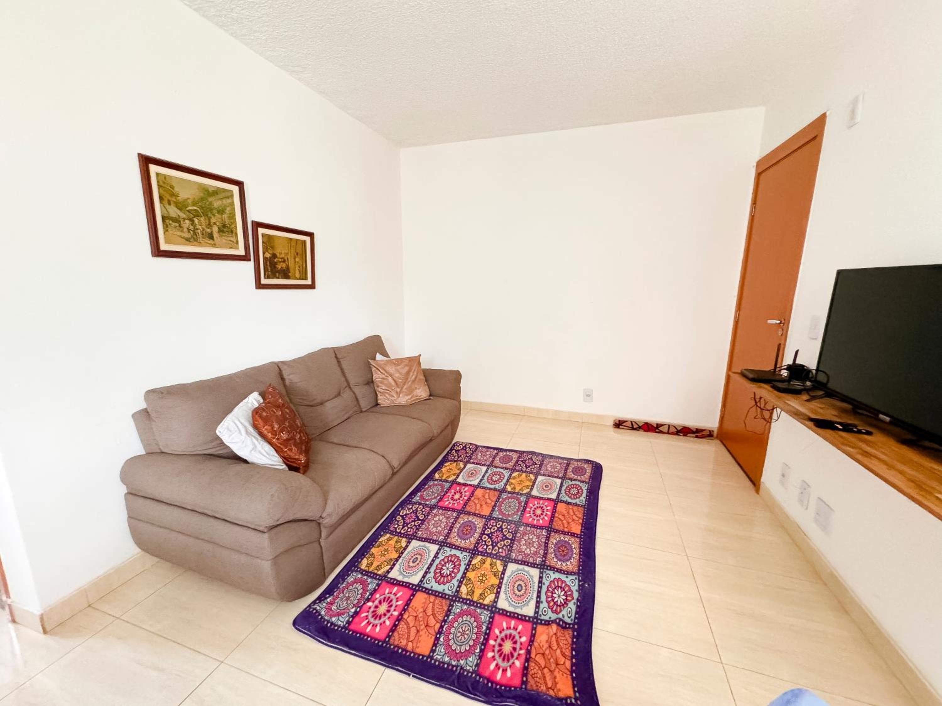 Apartamento Aconchego beach