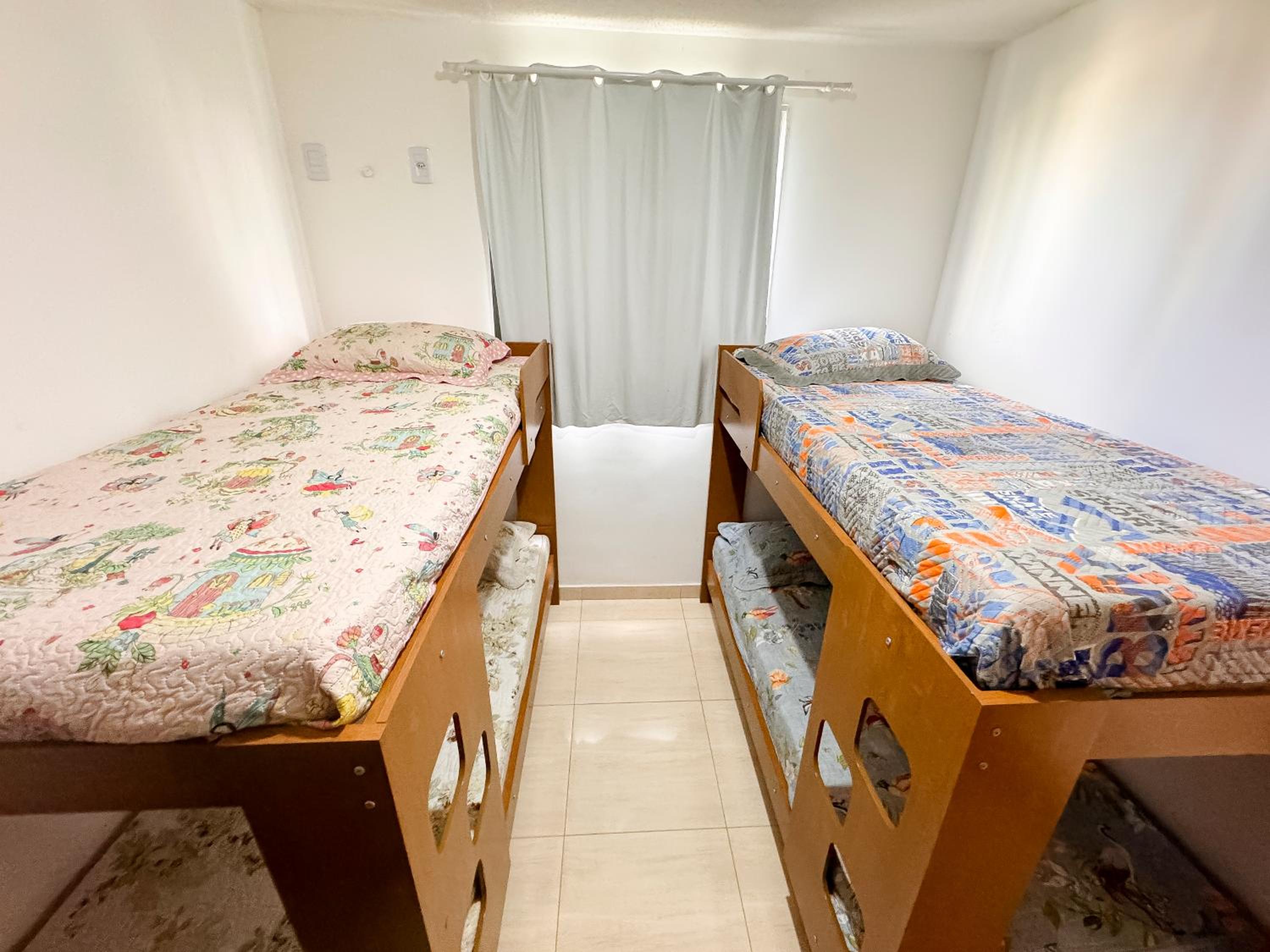 Apartamento Aconchego beach