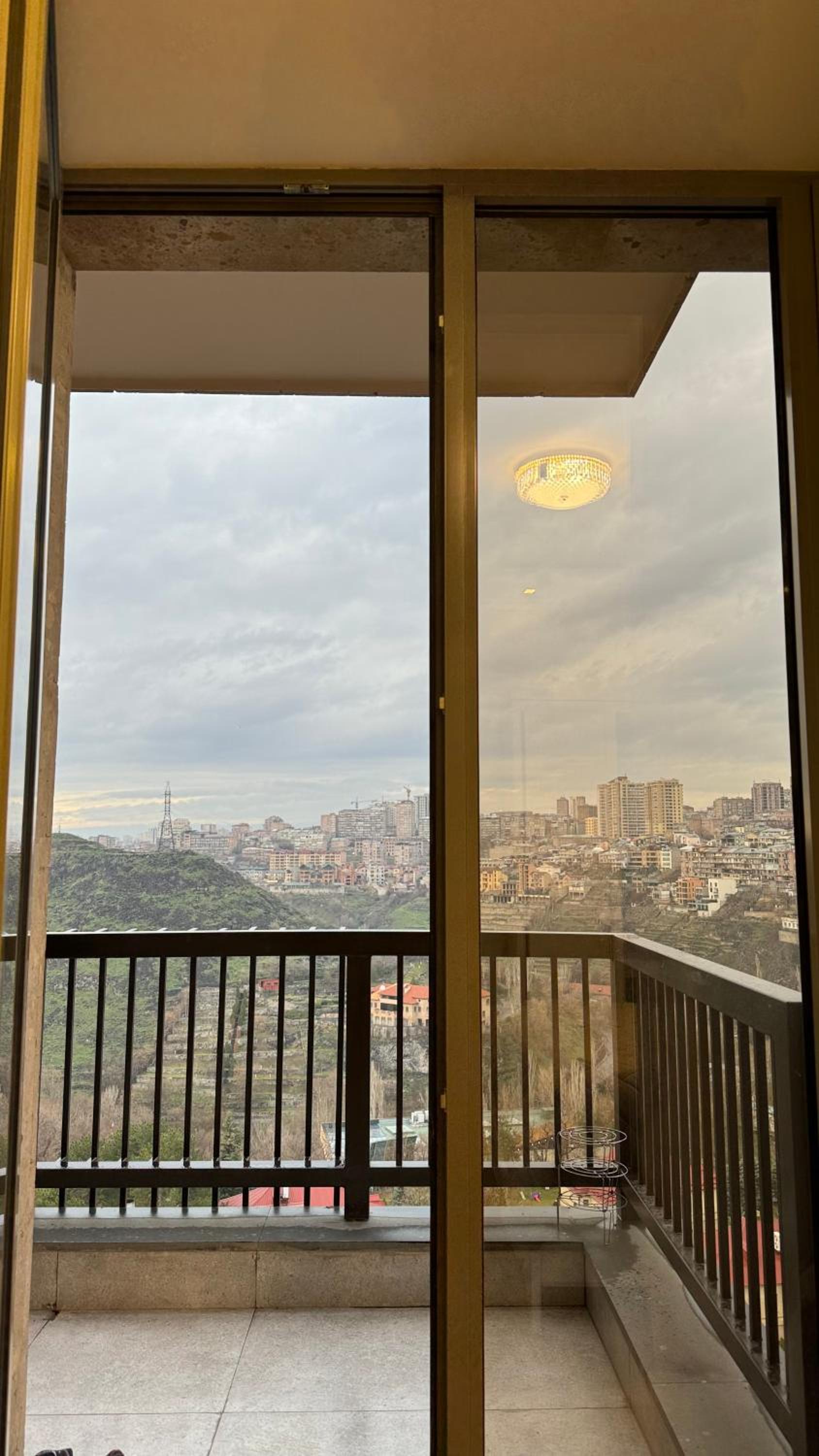 Apartment with a good view