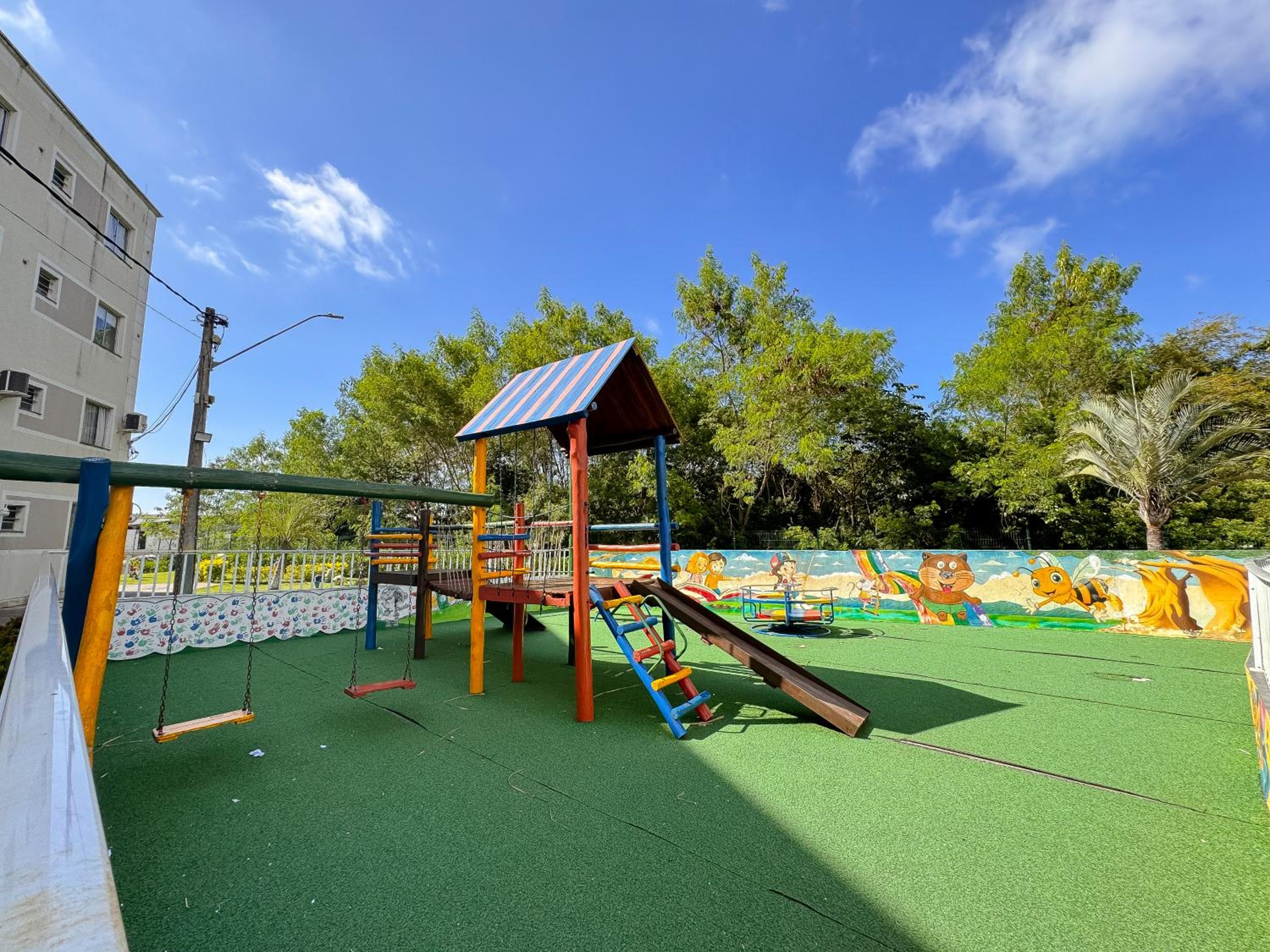 Apartamento Aconchego beach