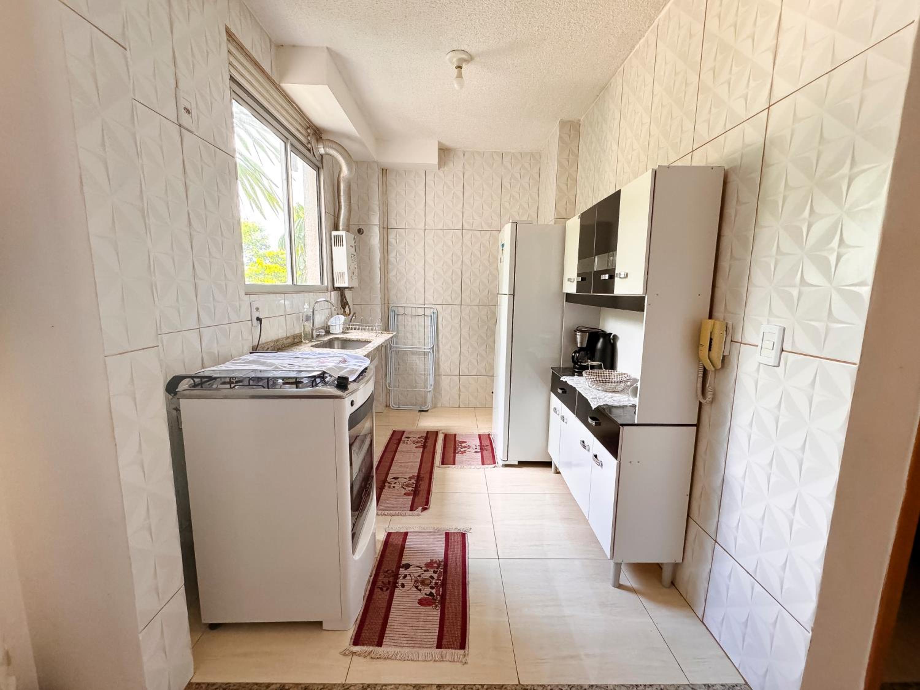 Apartamento Aconchego beach