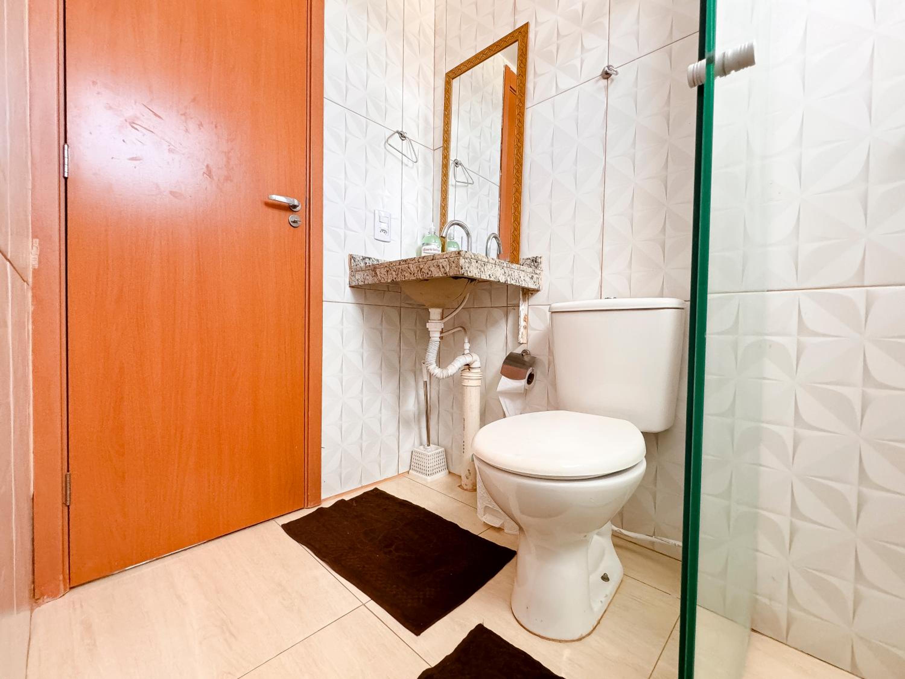 Apartamento Aconchego beach