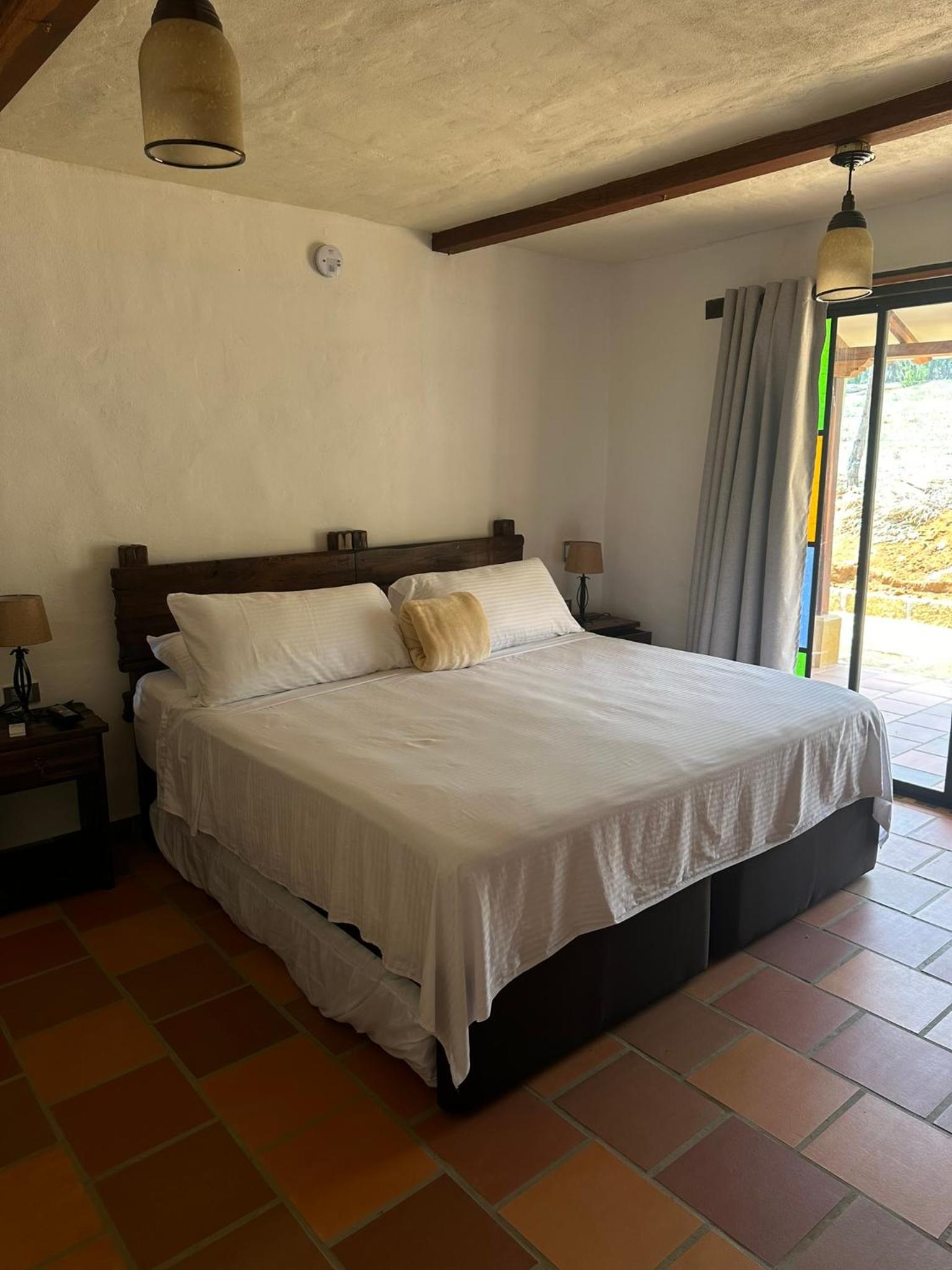 Cabaña Don Berna Barichara
