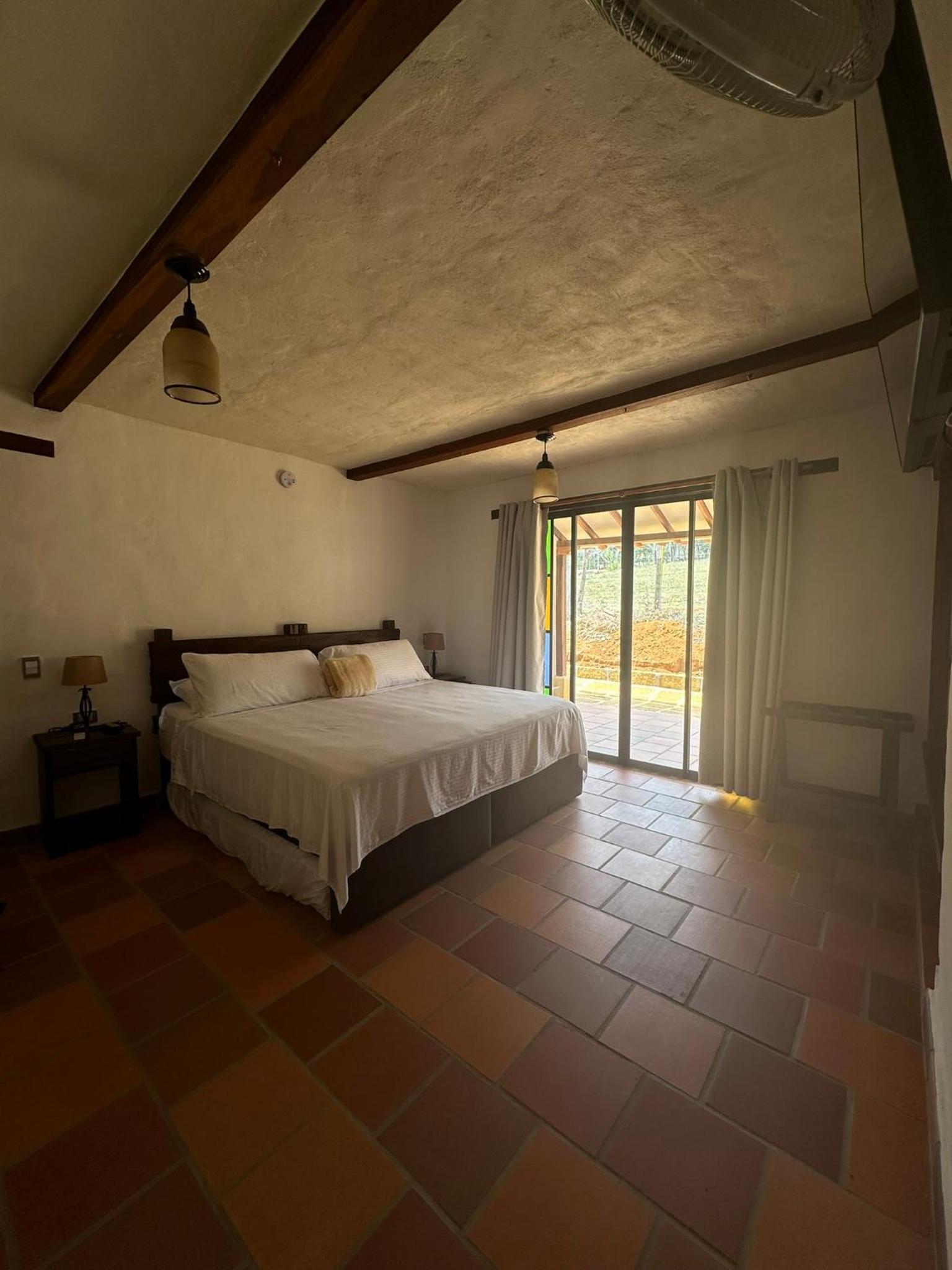 Cabaña Don Berna Barichara