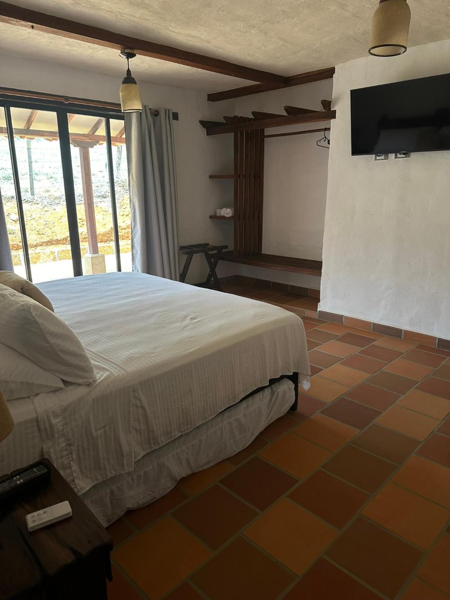 Cabaña Don Berna Barichara