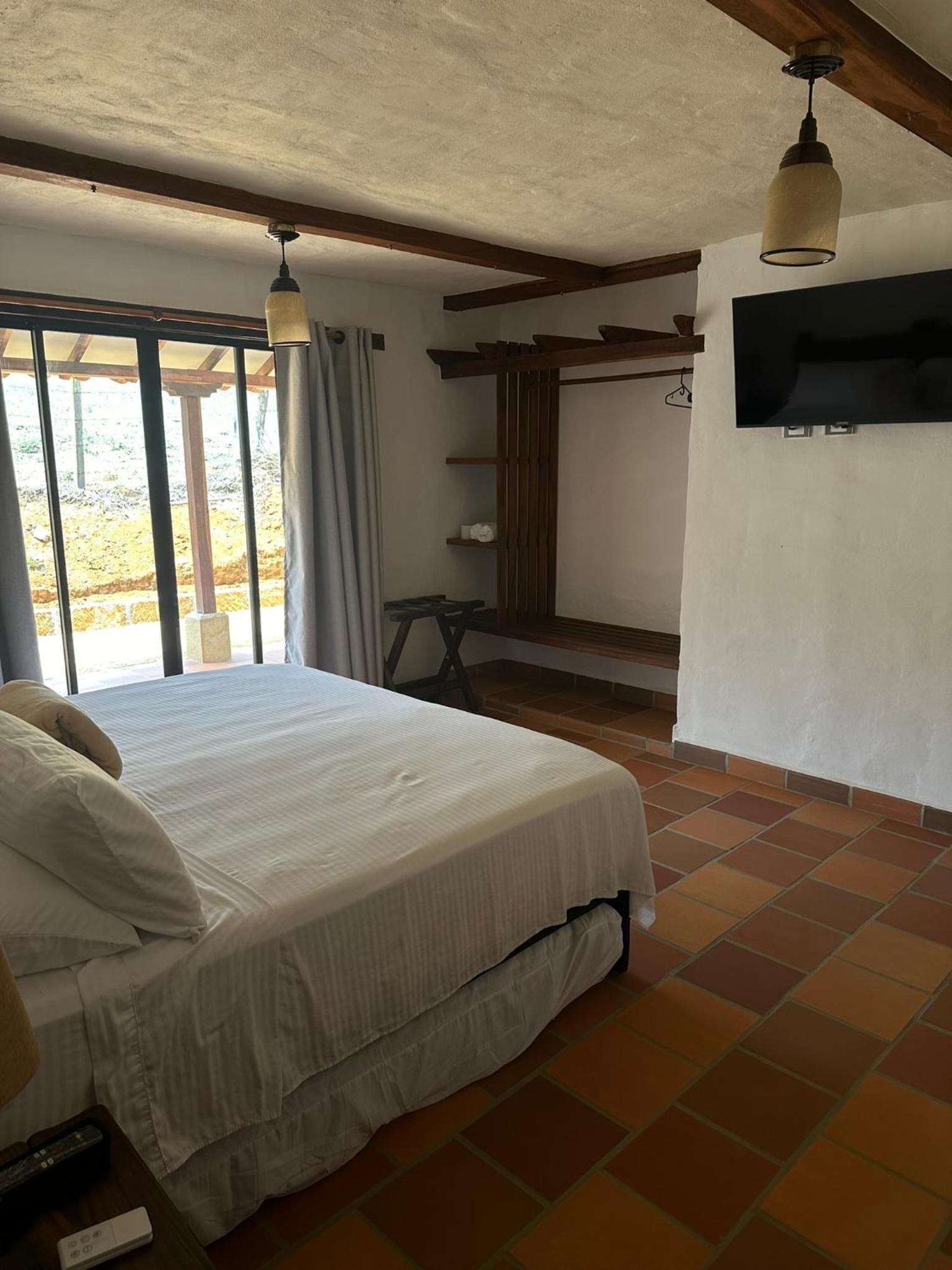 Cabaña Don Berna Barichara