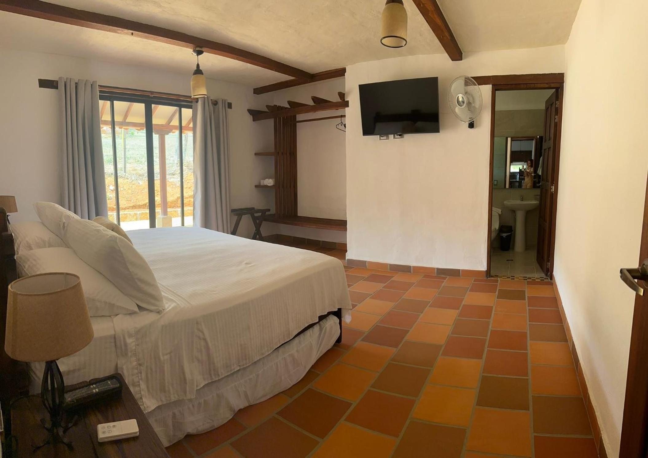 Cabaña Don Berna Barichara
