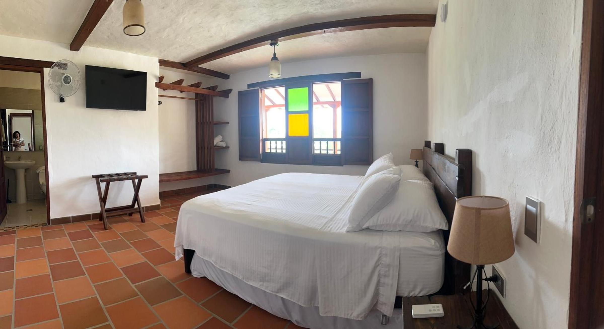 Cabaña Don Berna Barichara