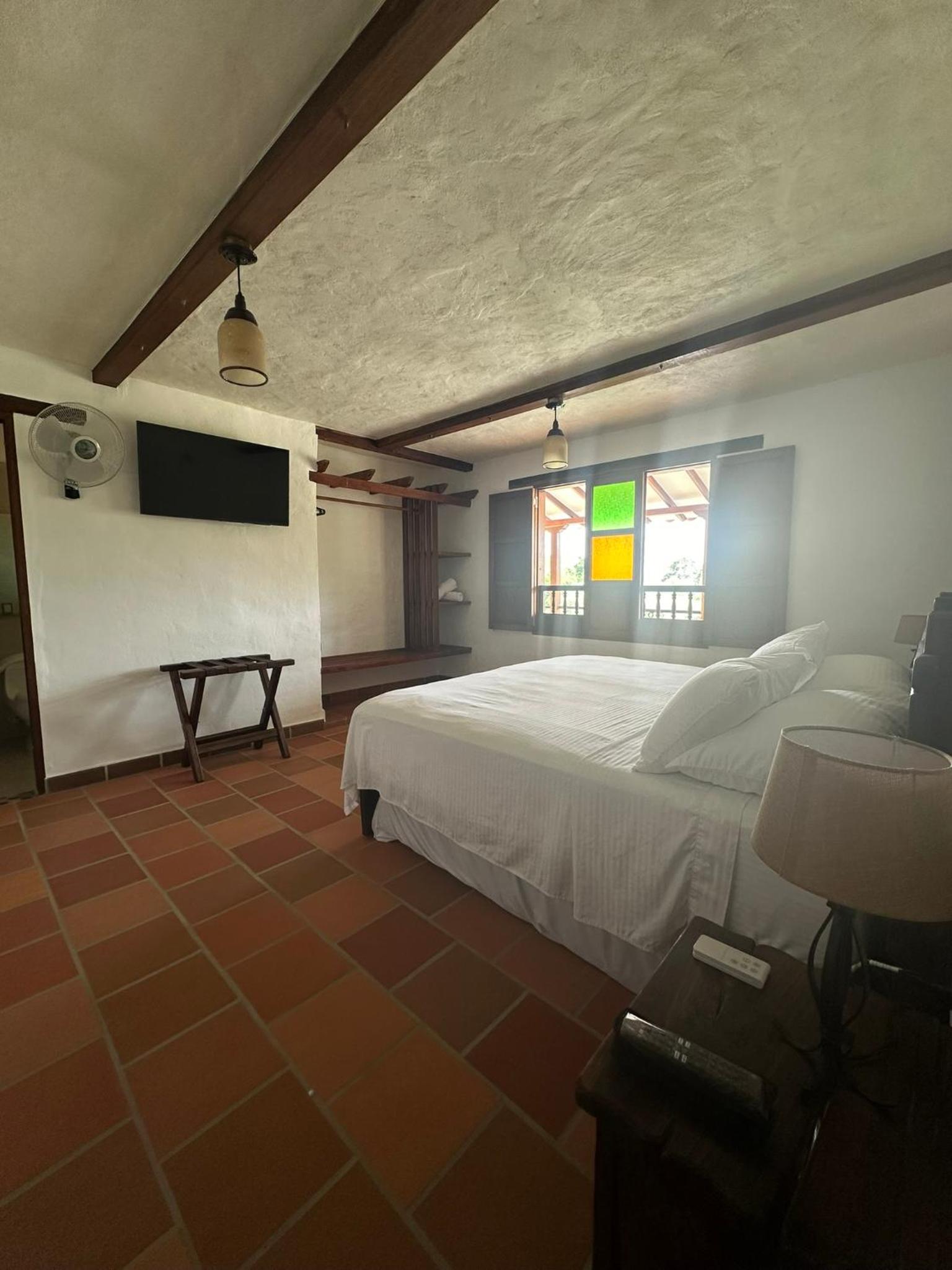Cabaña Don Berna Barichara