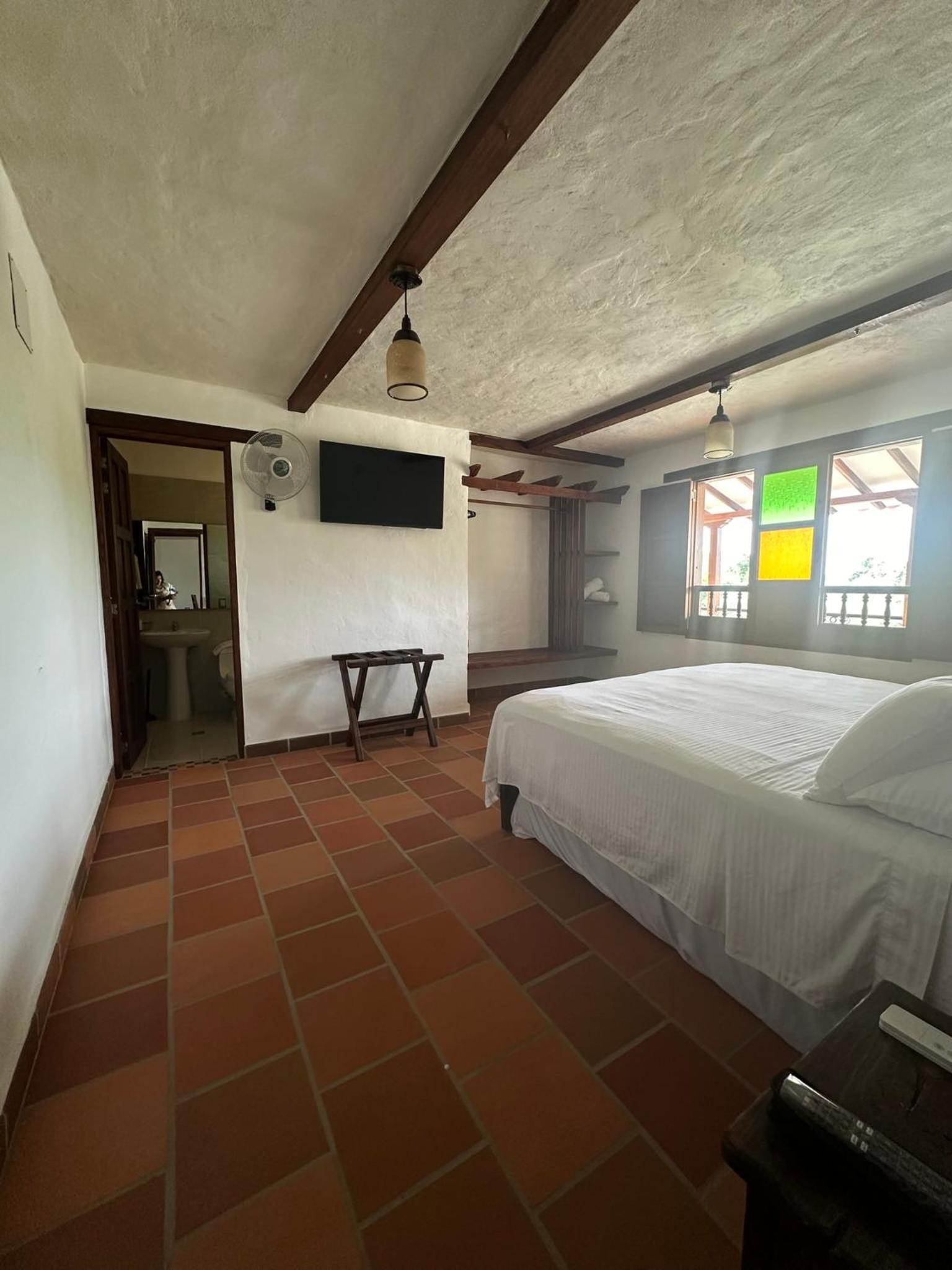 Cabaña Don Berna Barichara