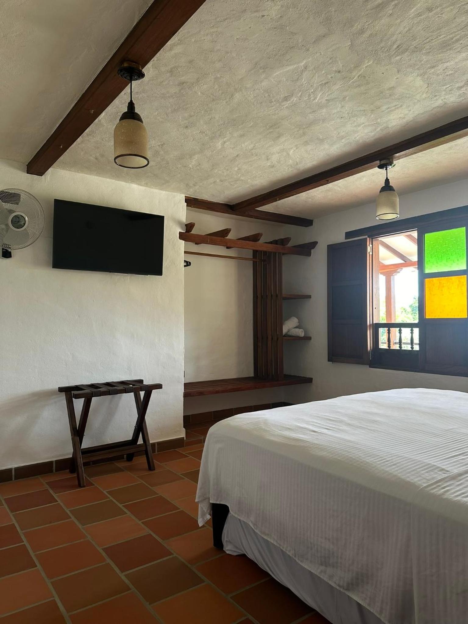 Cabaña Don Berna Barichara