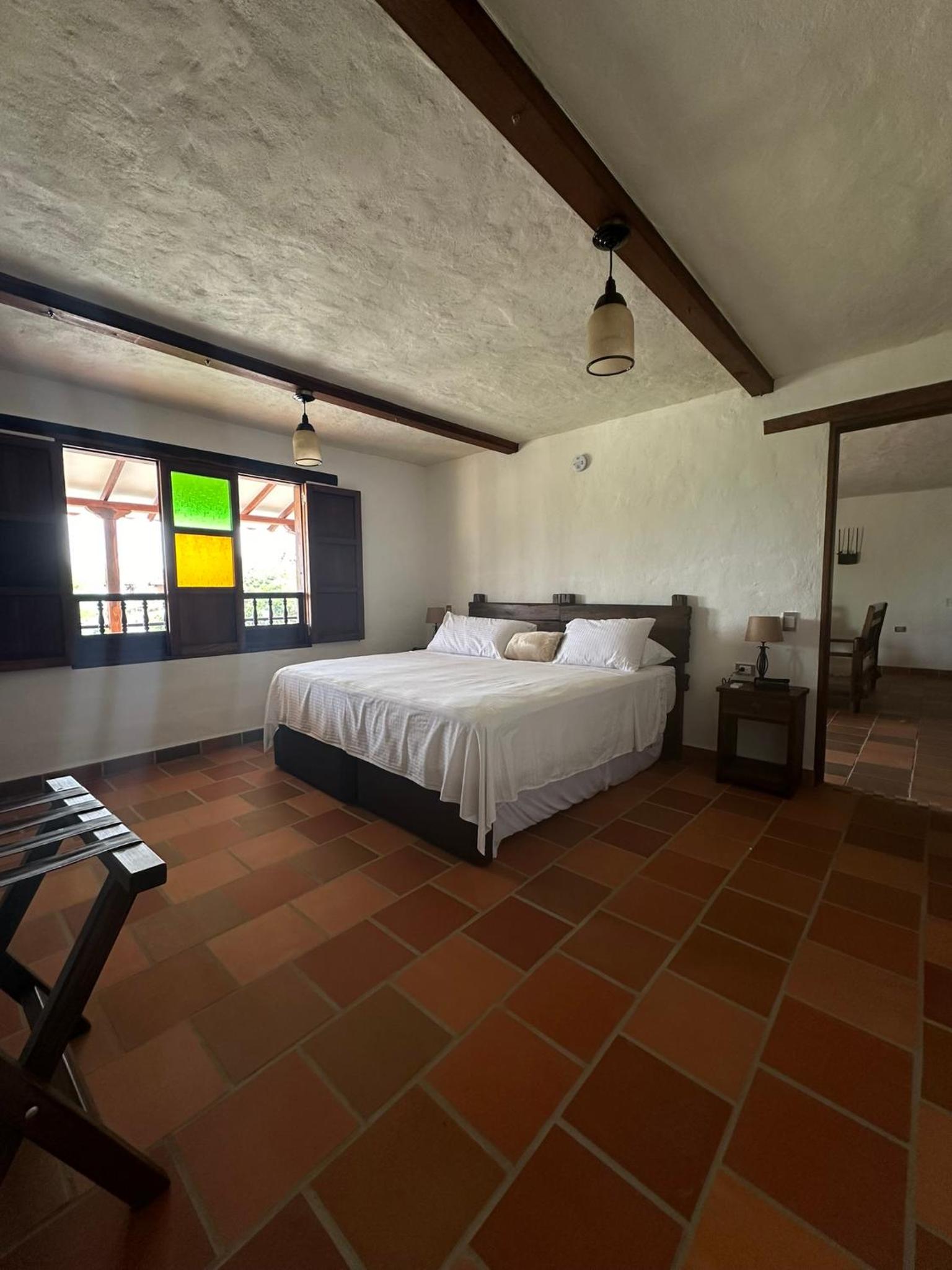 Cabaña Don Berna Barichara