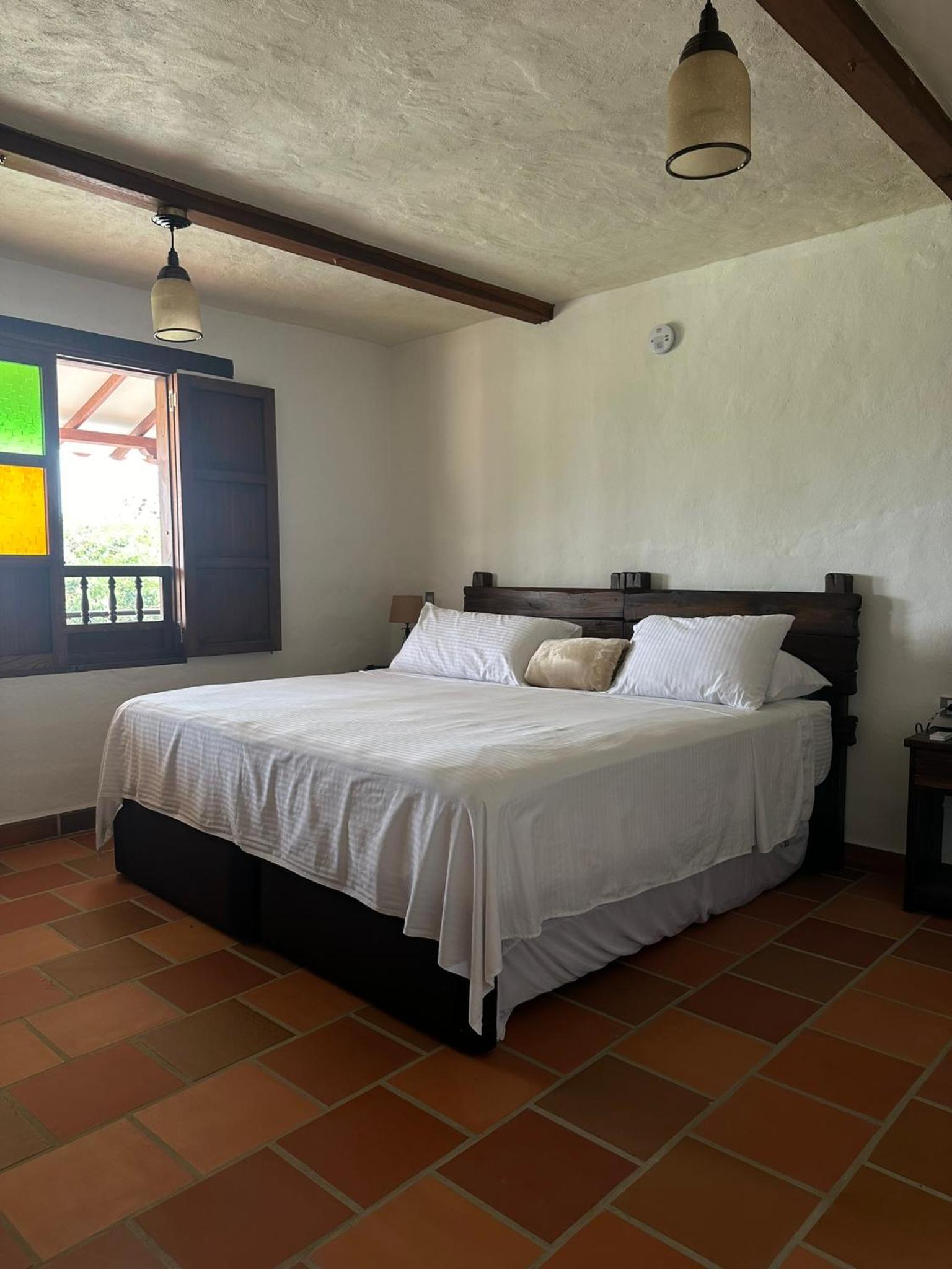 Cabaña Don Berna Barichara