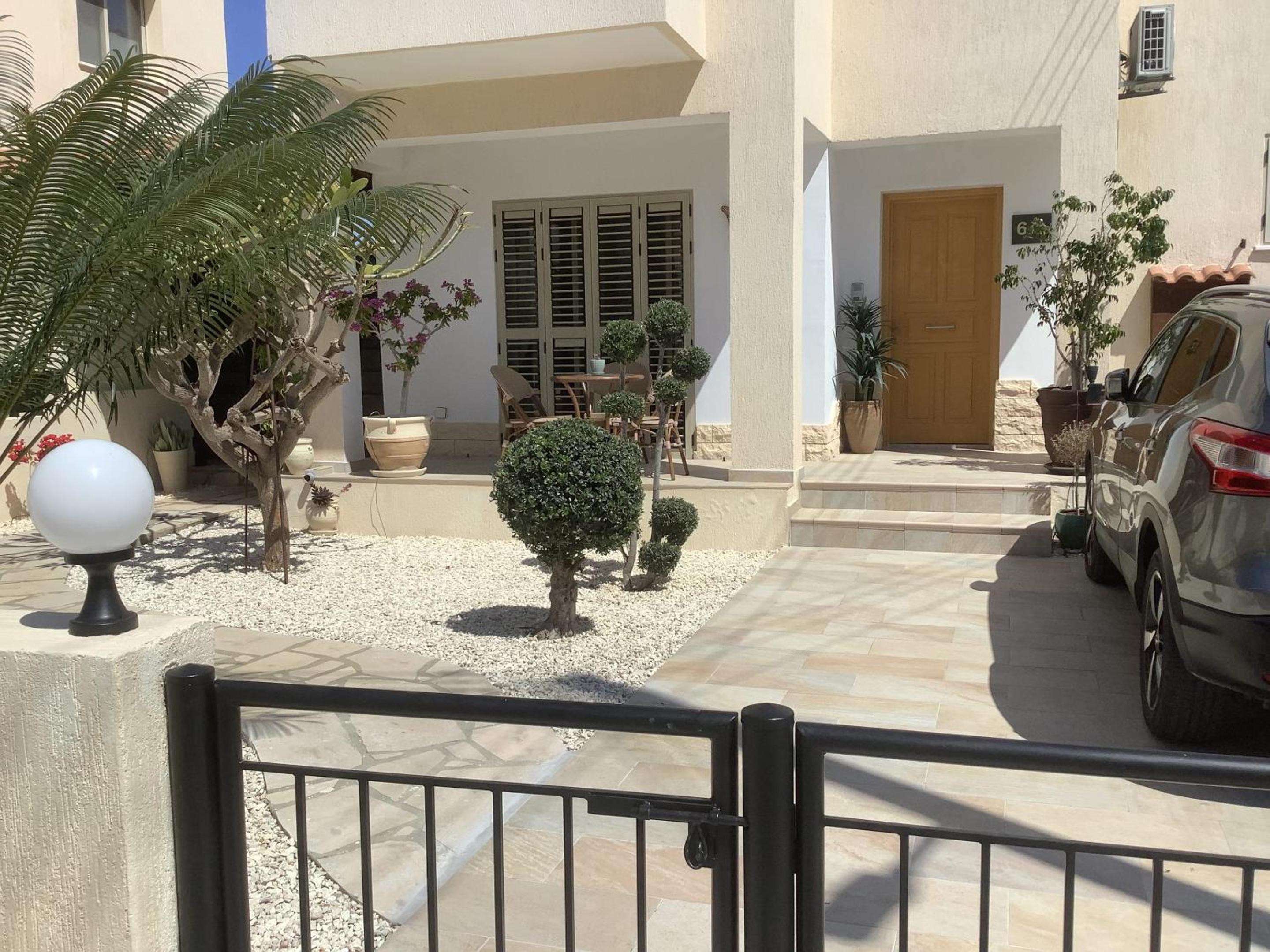 Charming Villa with Panoramic Sea View in Kissonerga view 2