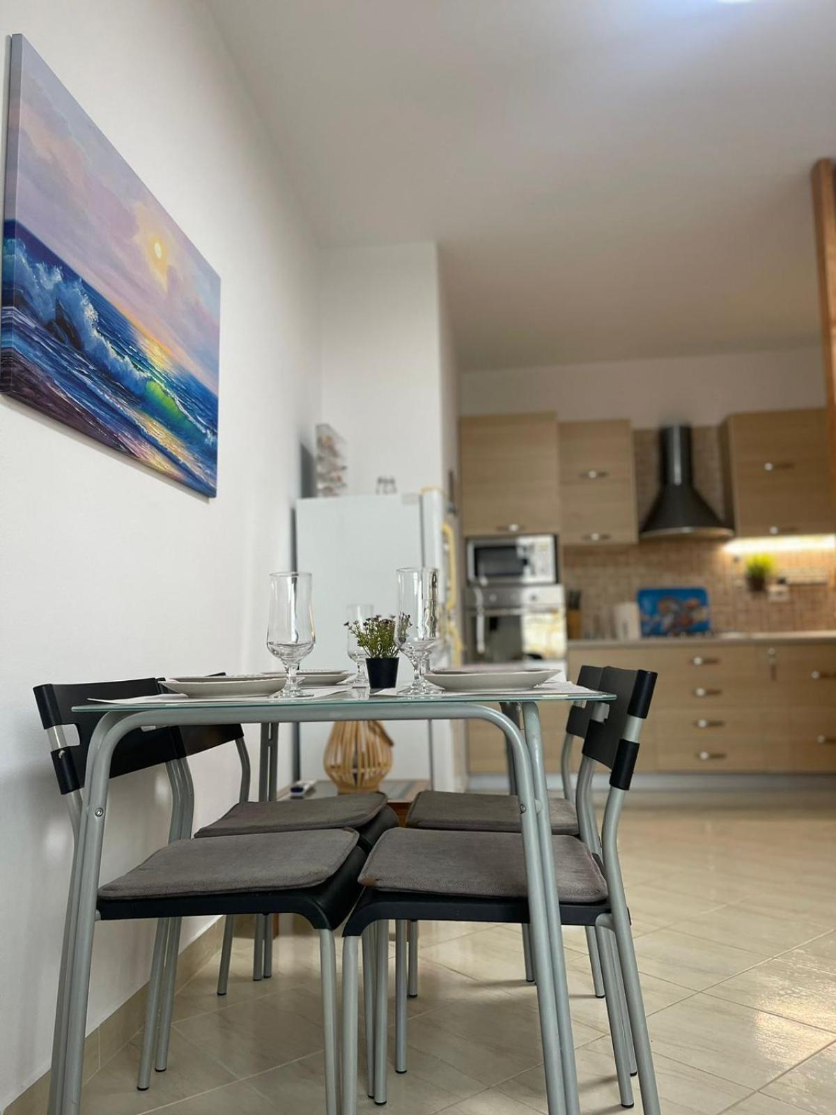 Antonela's Apartment