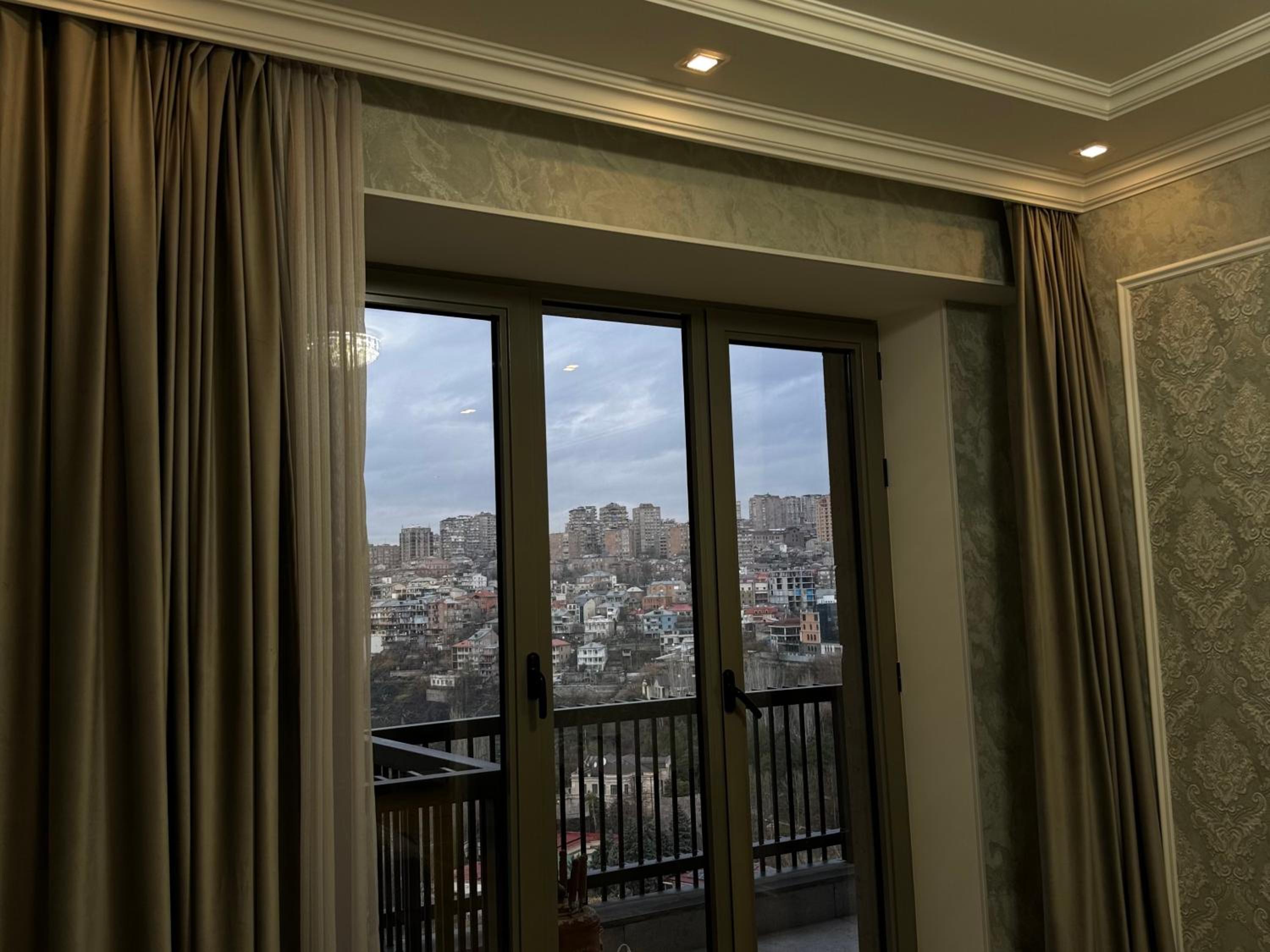 Apartment with a good view