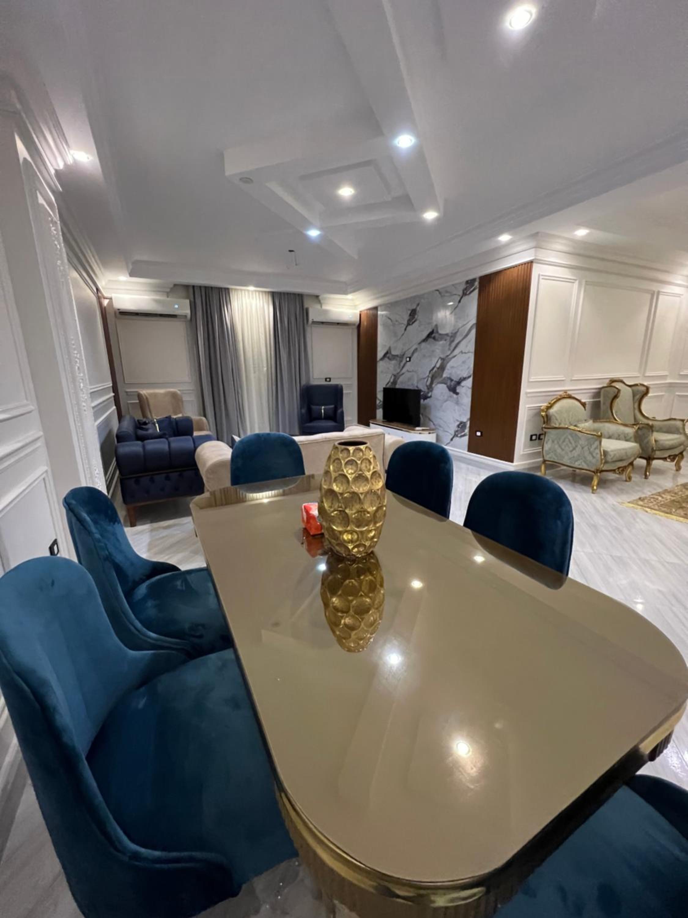 New luxury apartment - New Cairo