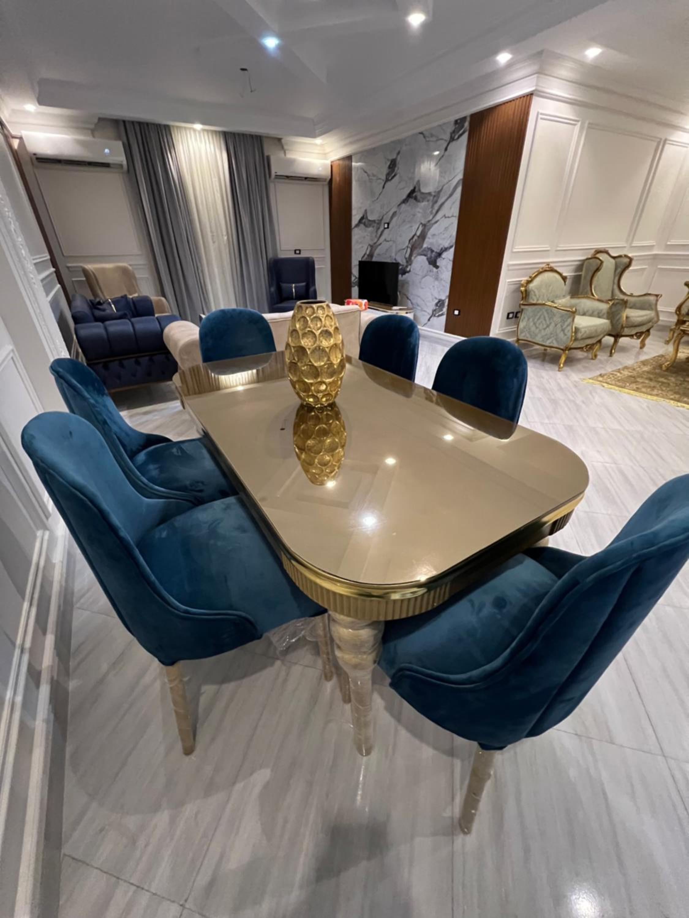 New luxury apartment - New Cairo