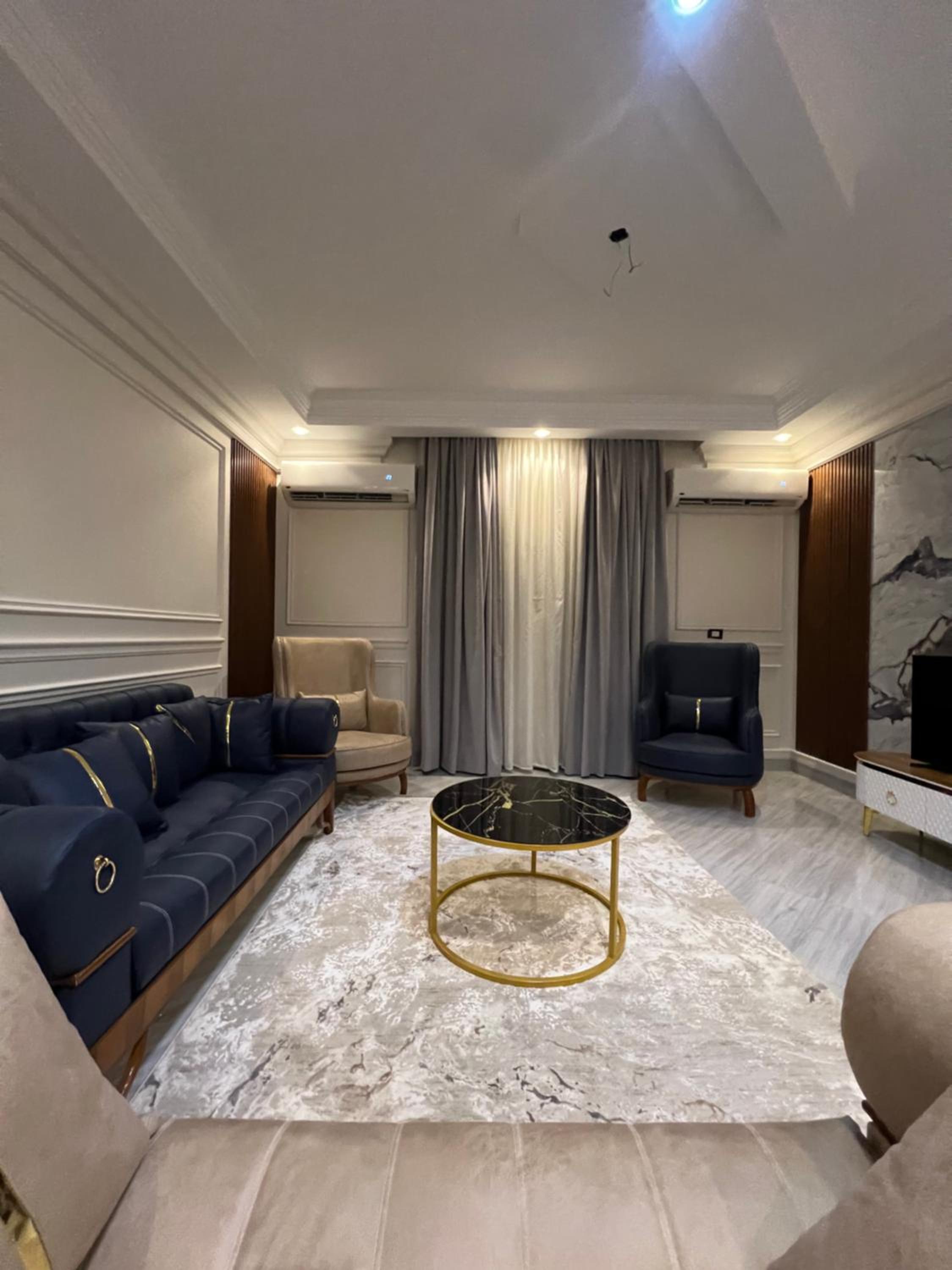 New luxury apartment - New Cairo