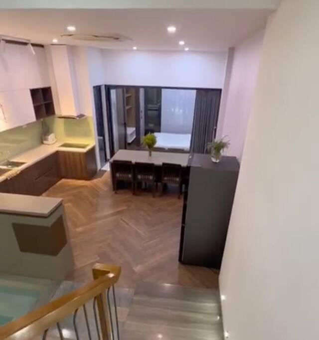 Freeairportpickup@Near Han Market 4BRs Villa view 4