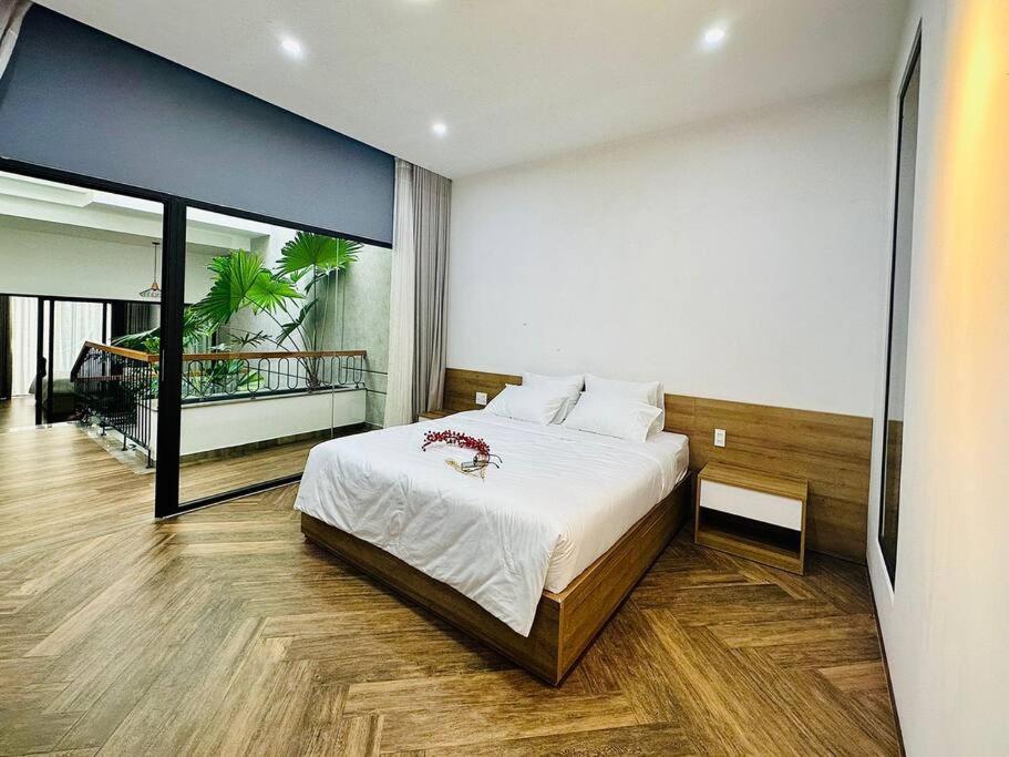 Freeairportpickup@Near Han Market 4BRs Villa view 5