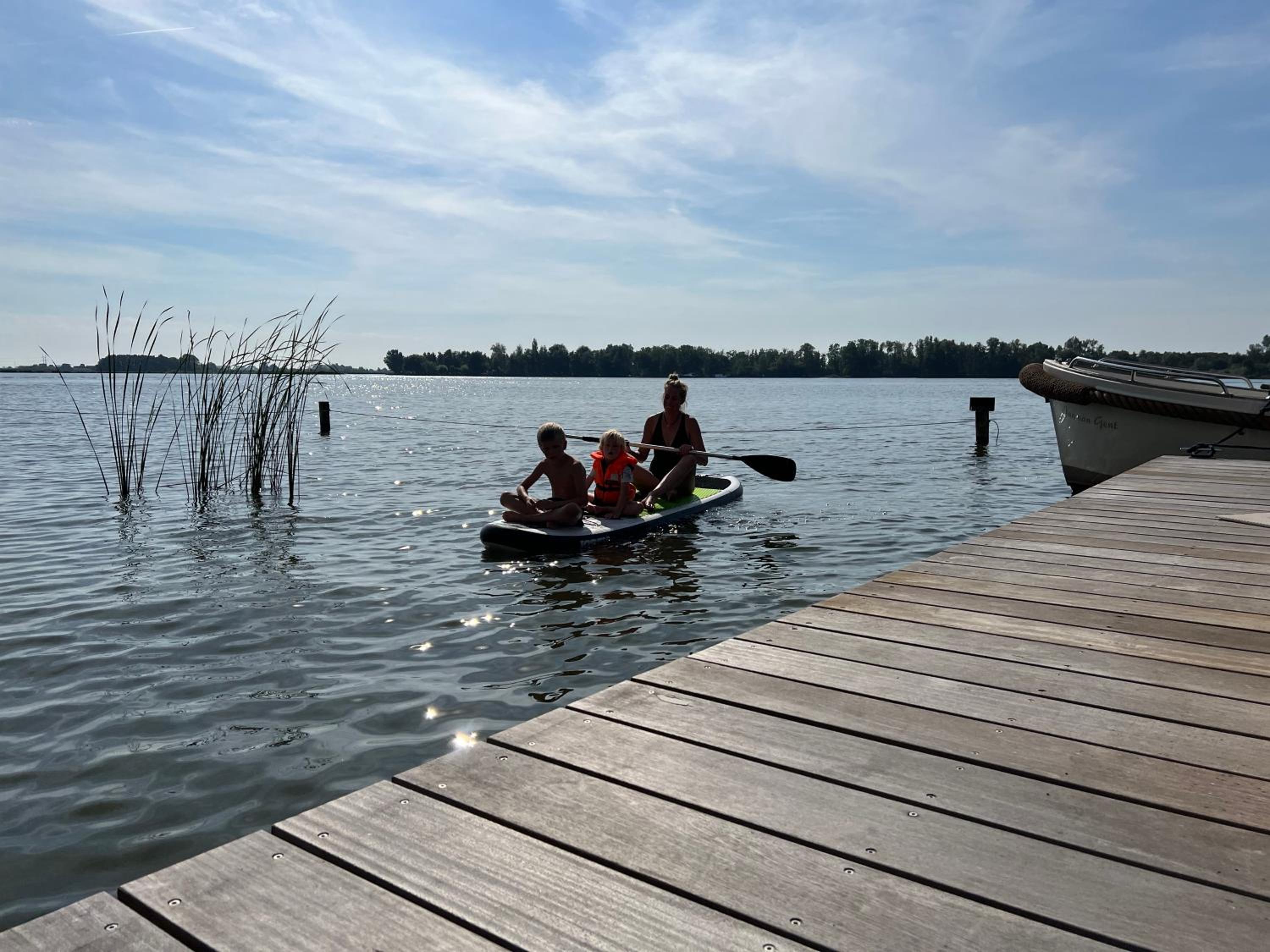 Dobberhuisje Kaag