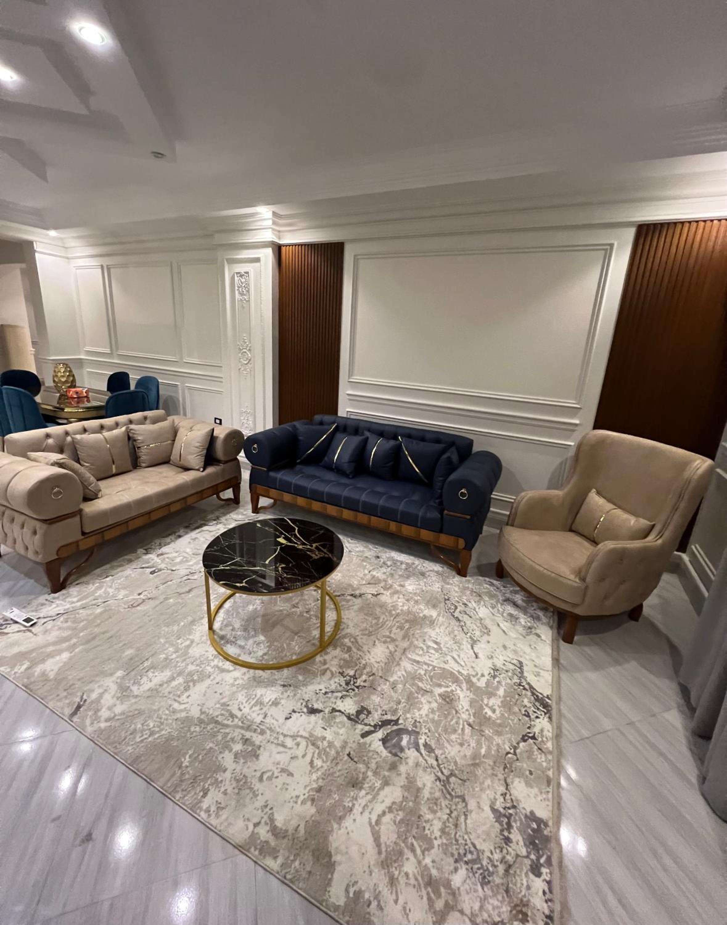 New luxury apartment - New Cairo