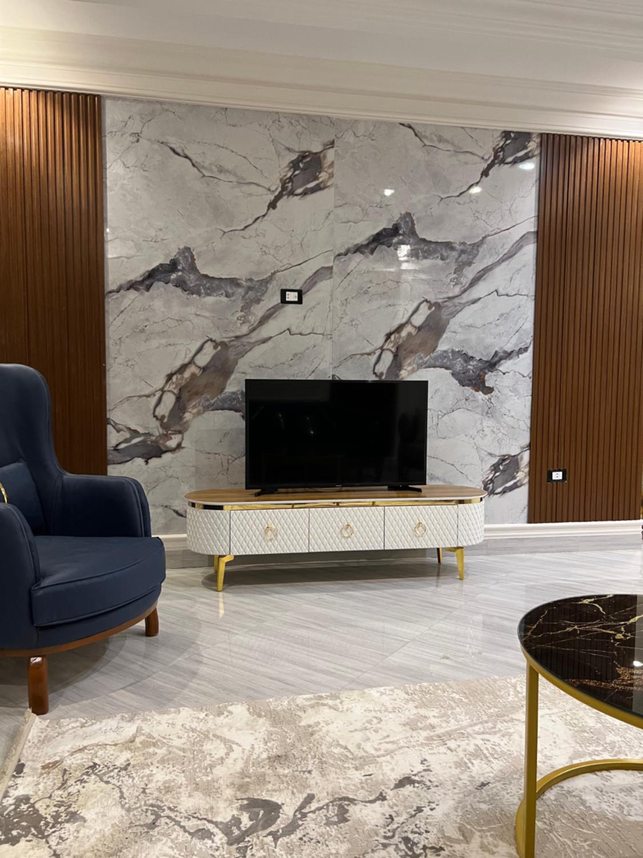 New luxury apartment - New Cairo