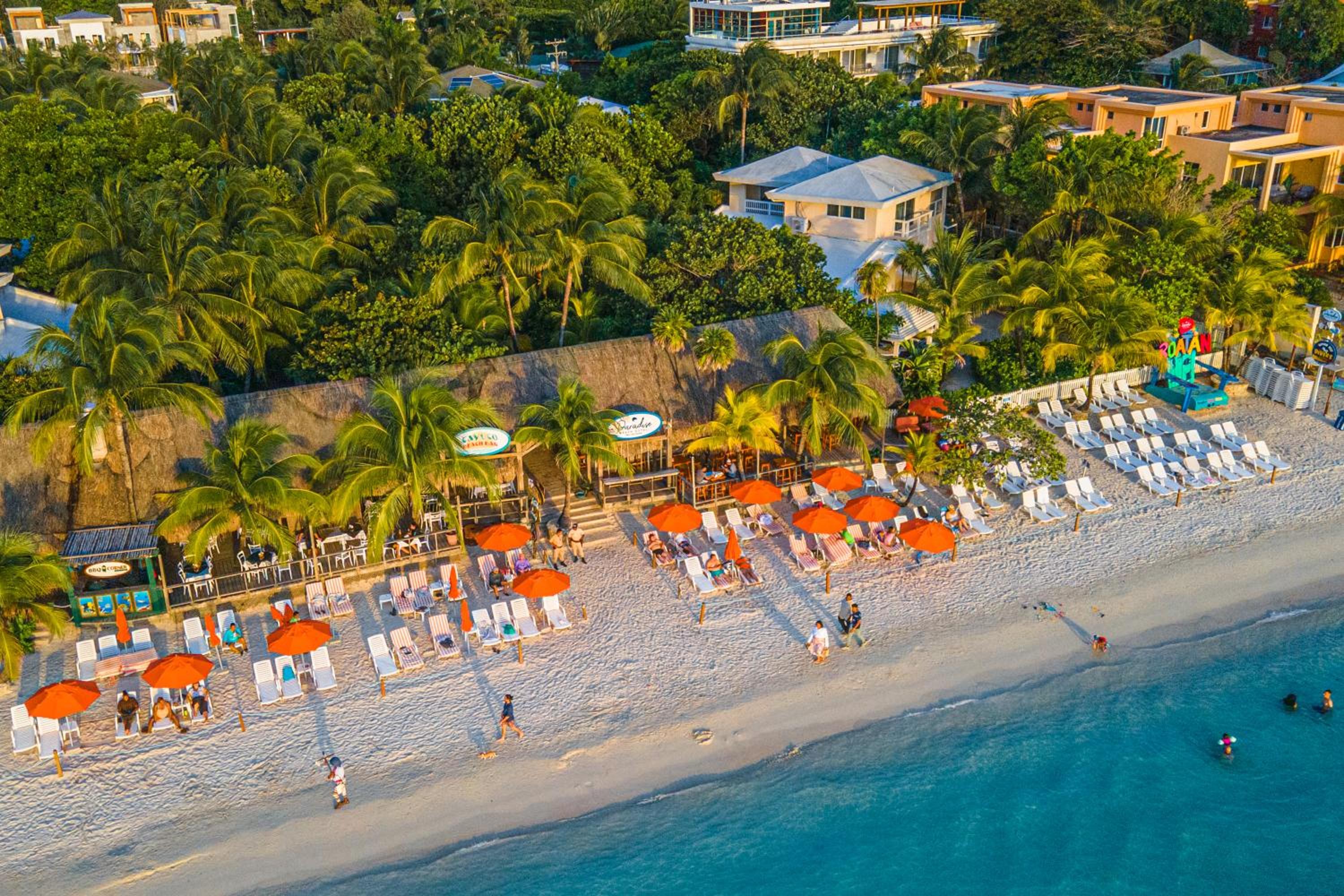 Paradise Beach Resort & Dive Center - hotel in West Bay Beach, West Bay