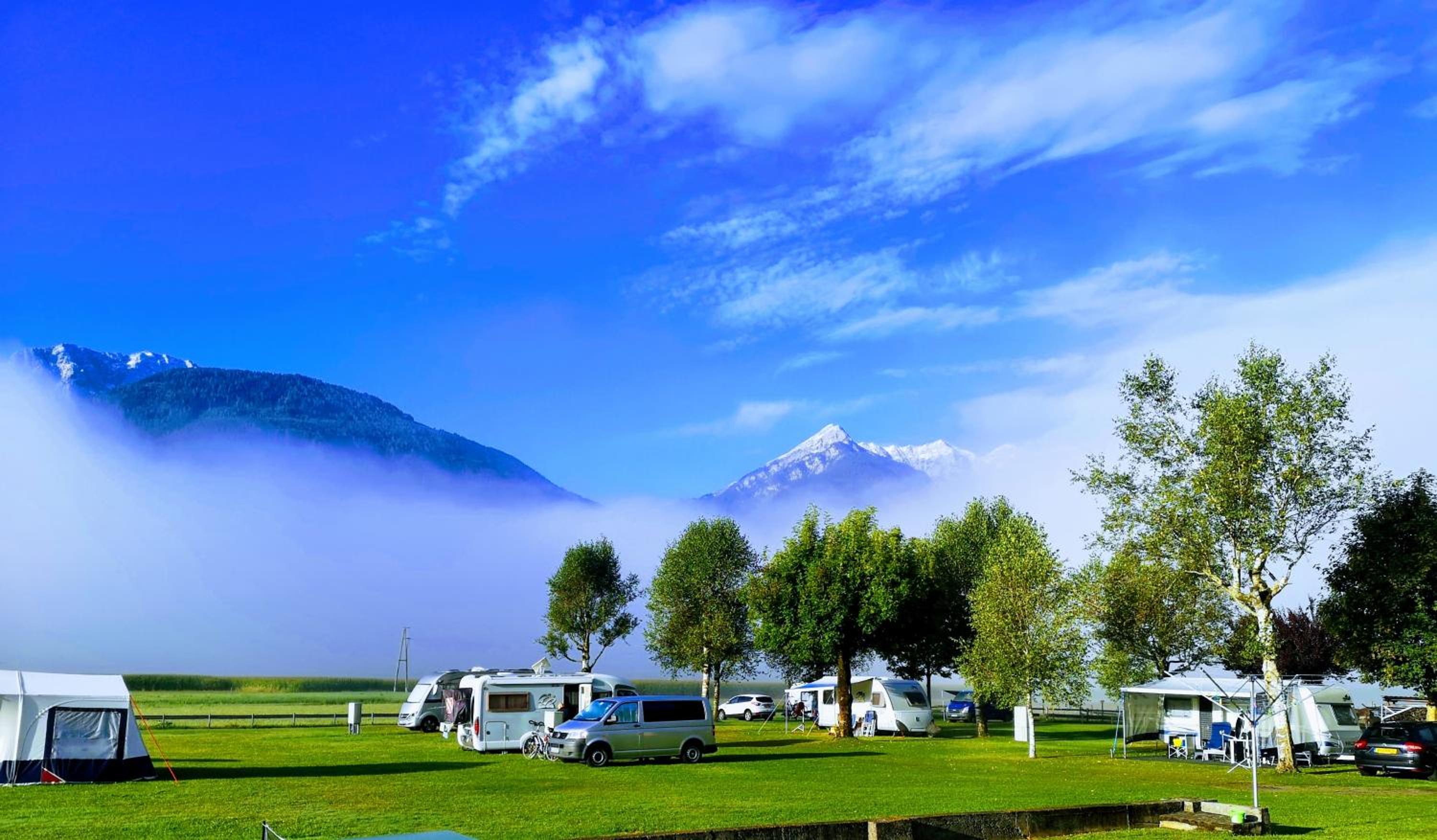 Mobile Homes Camping Reiter