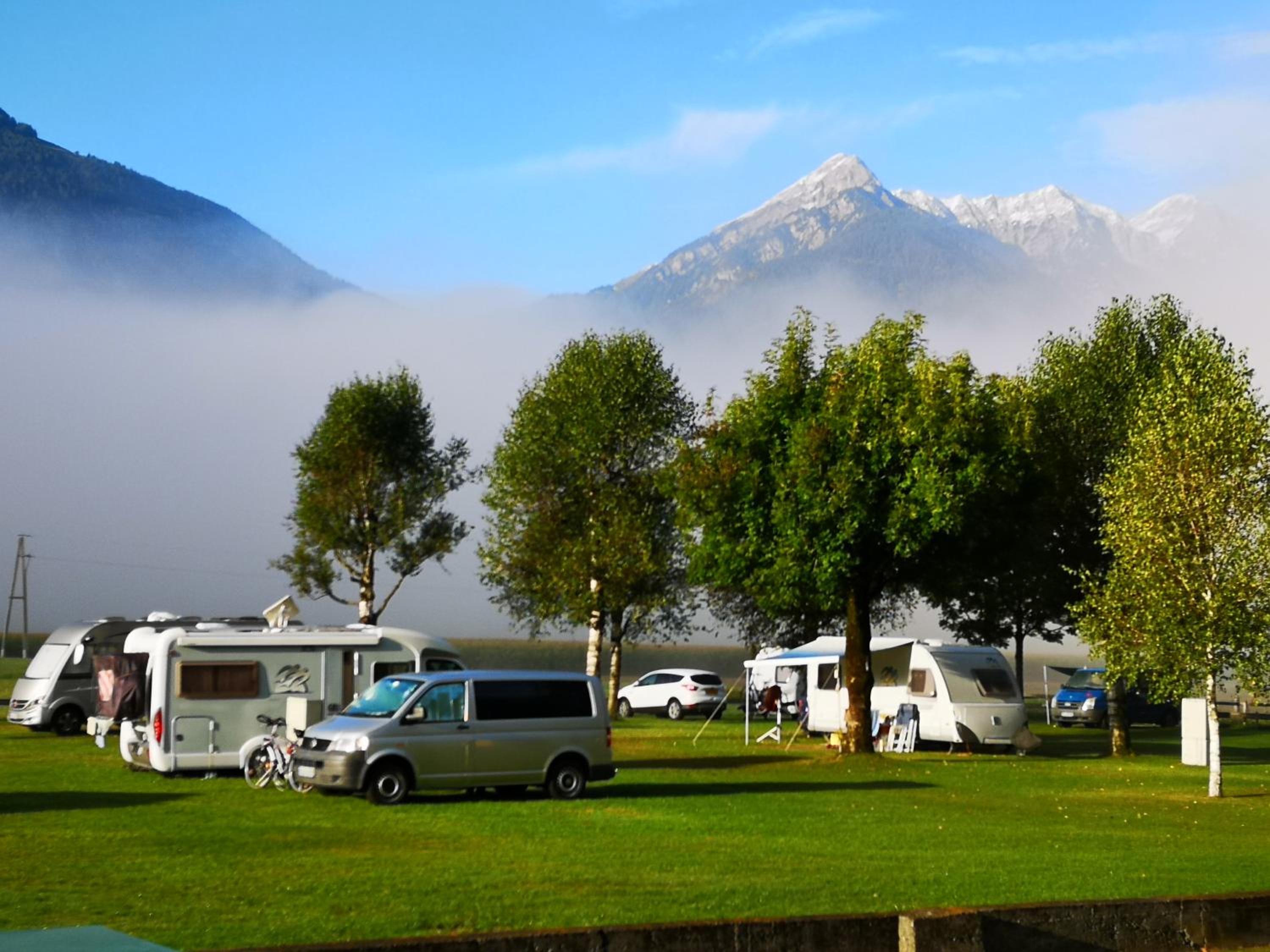 Mobile Homes Camping Reiter