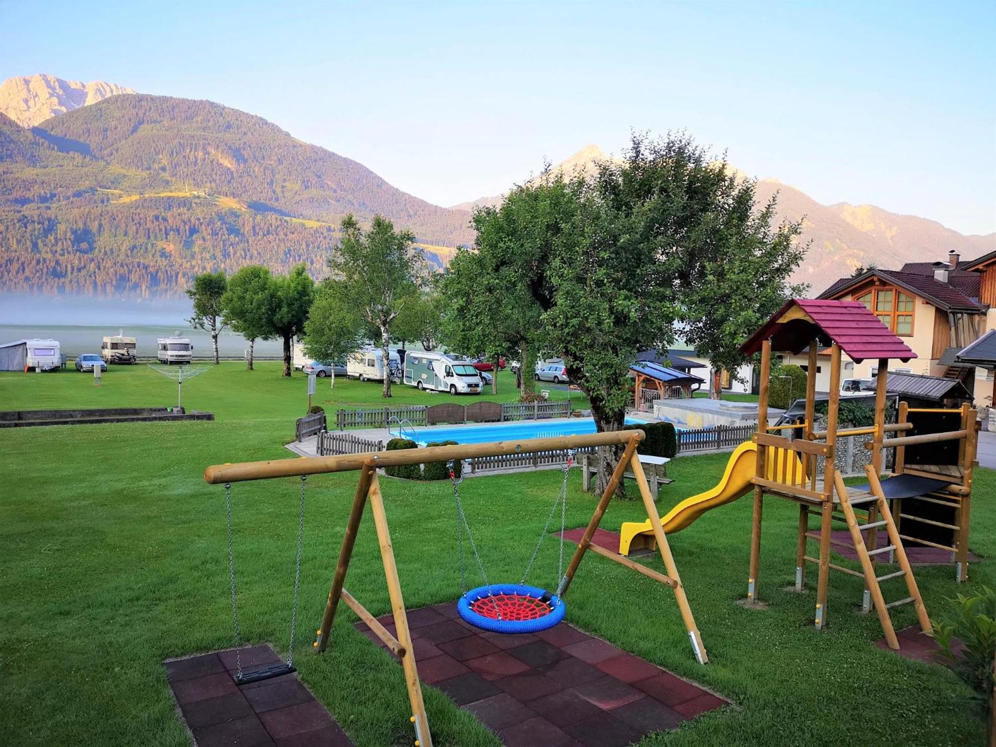 Mobile Homes Camping Reiter