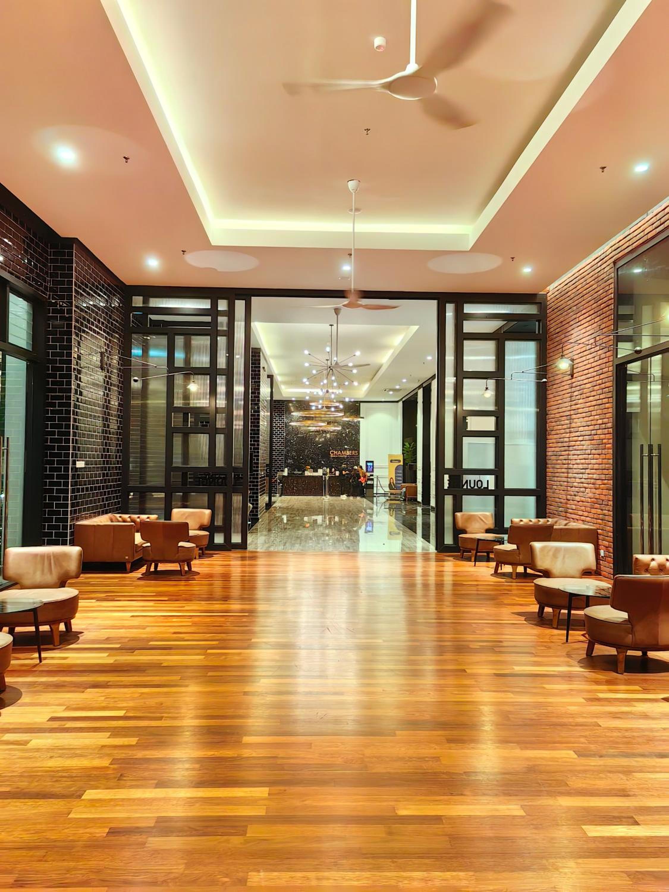 Chambers Sky Villa Kuala Lumpur