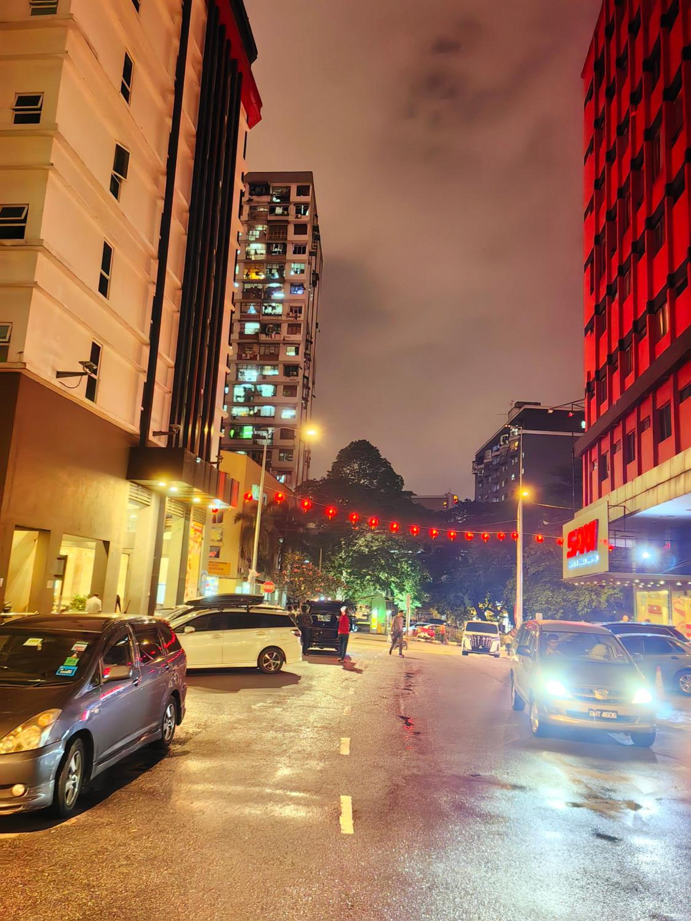 Chambers Sky Villa Kuala Lumpur
