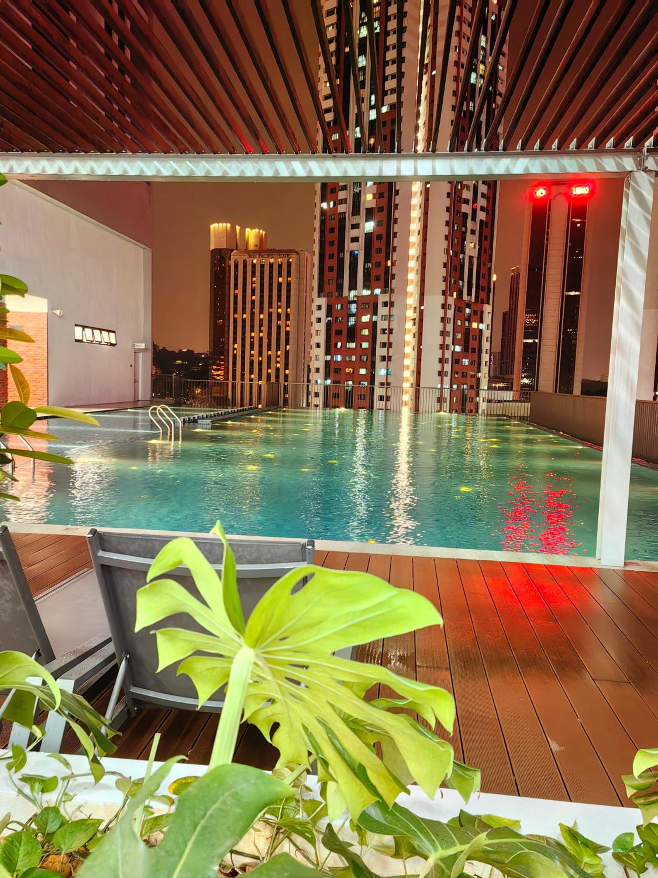 Chambers Sky Villa Kuala Lumpur