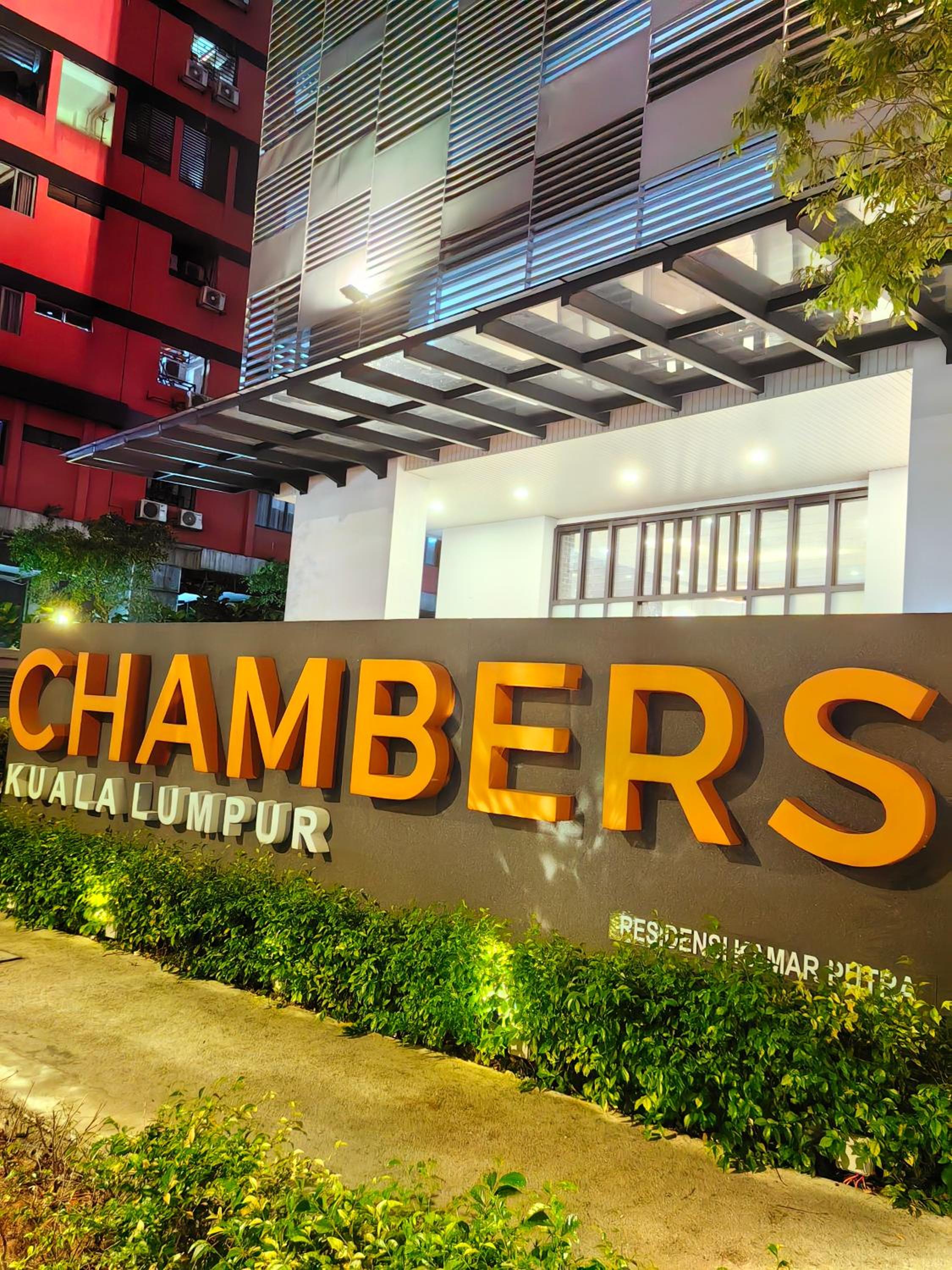 Chambers Sky Villa Kuala Lumpur
