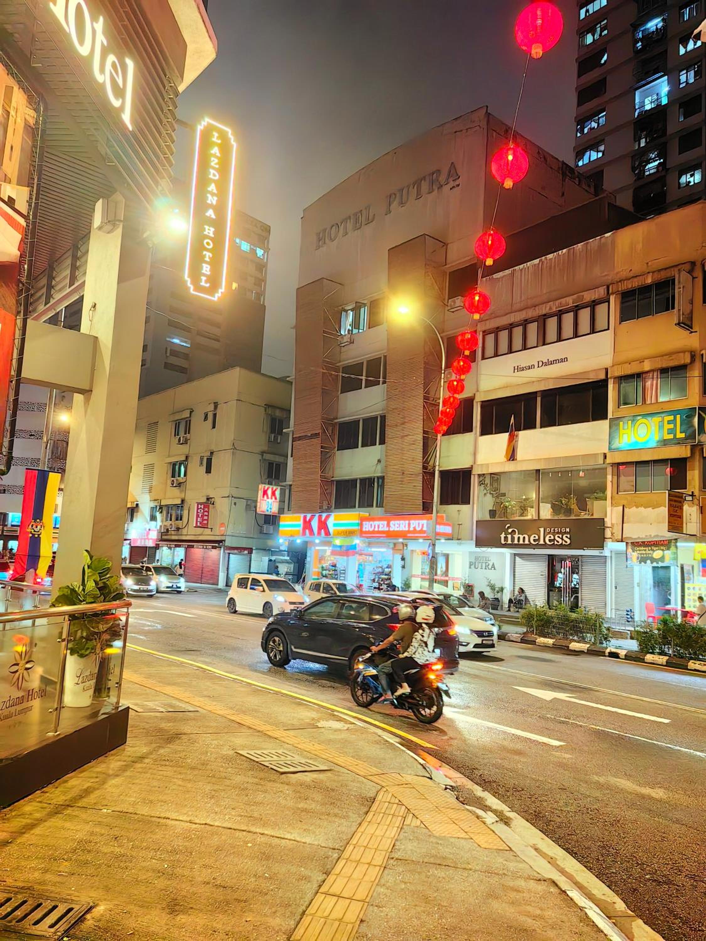 Chambers Sky Villa Kuala Lumpur