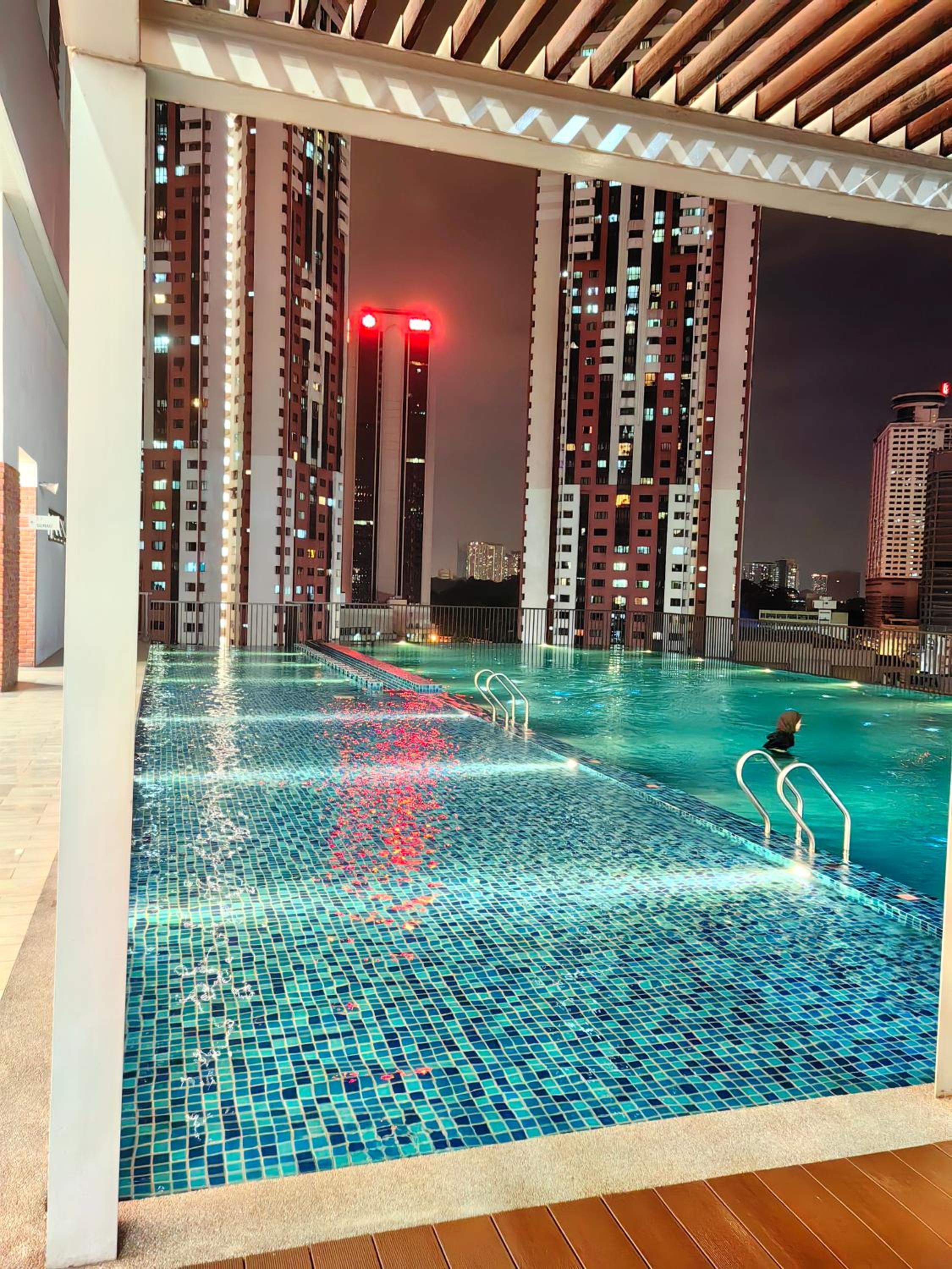 Chambers Sky Villa Kuala Lumpur