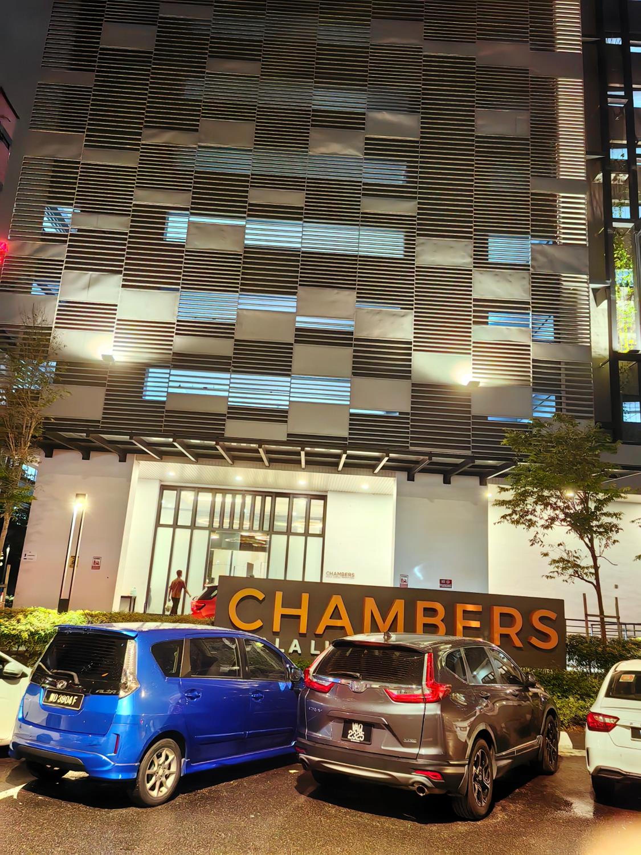 Chambers Sky Villa Kuala Lumpur