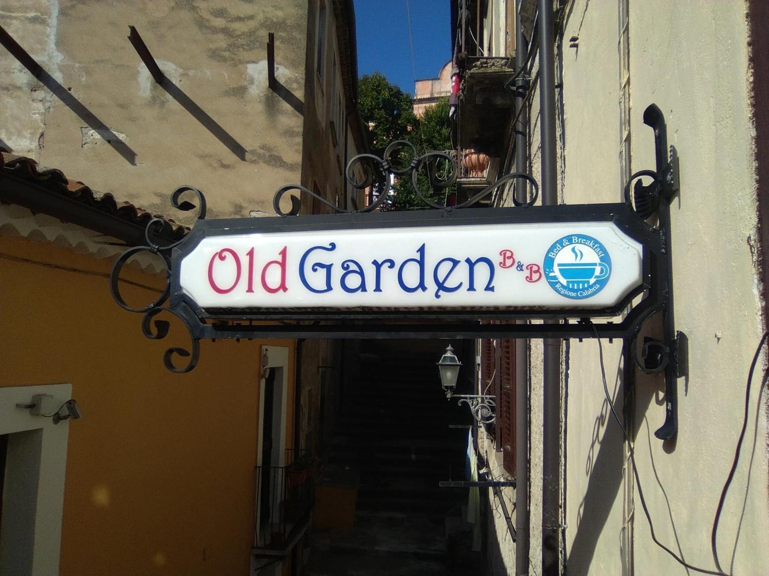 Old Garden