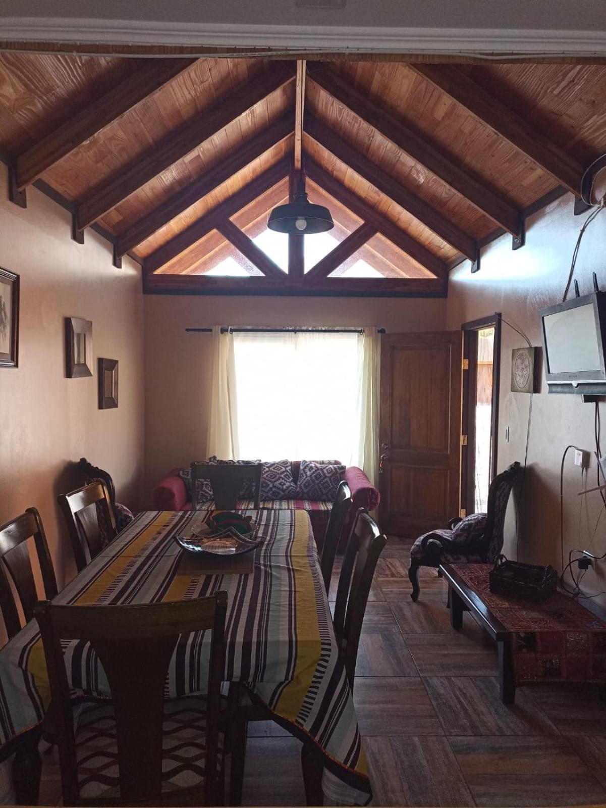 Cabañas Vicuña Cielo de Peralillo - Valle de Elqui