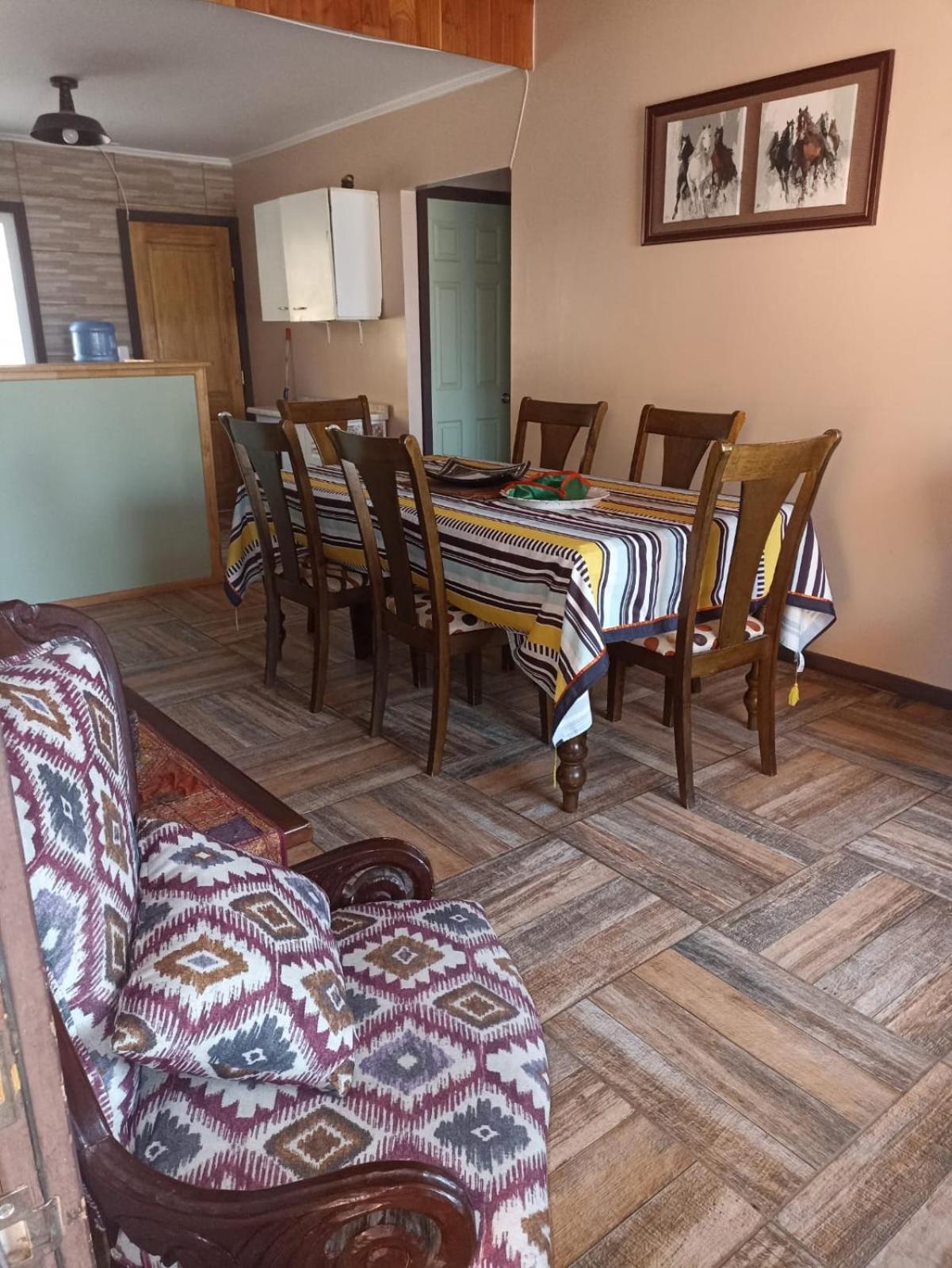 Cabañas Vicuña Cielo de Peralillo - Valle de Elqui