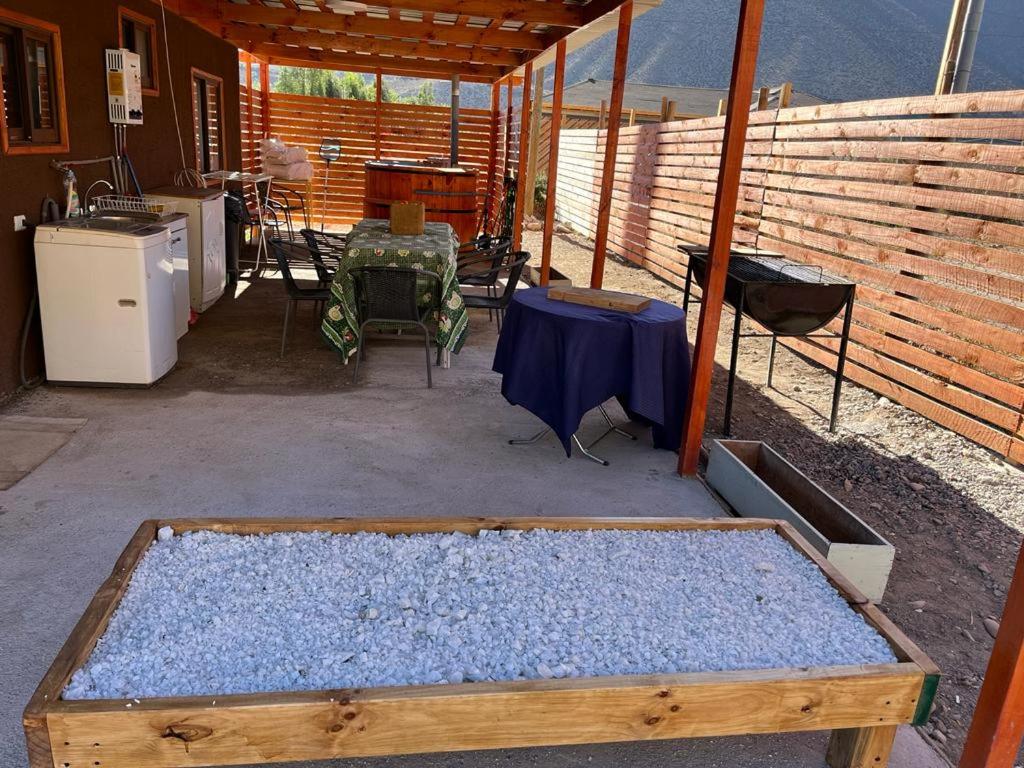 Cabañas Vicuña Cielo de Peralillo - Valle de Elqui