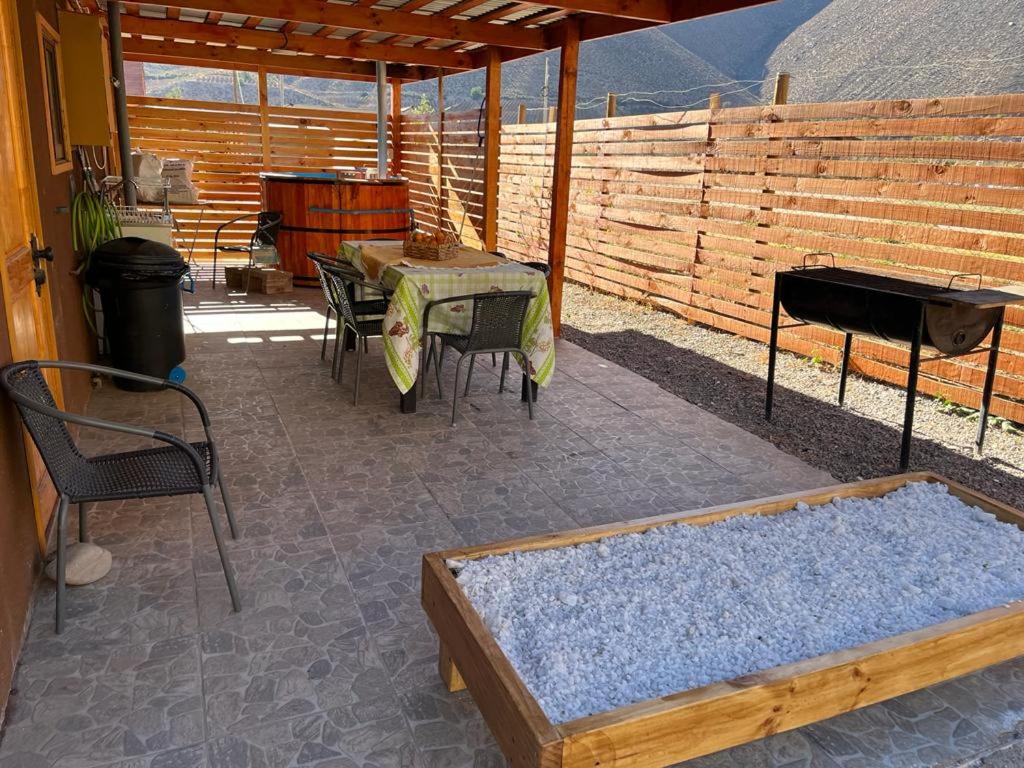 Cabañas Vicuña Cielo de Peralillo - Valle de Elqui